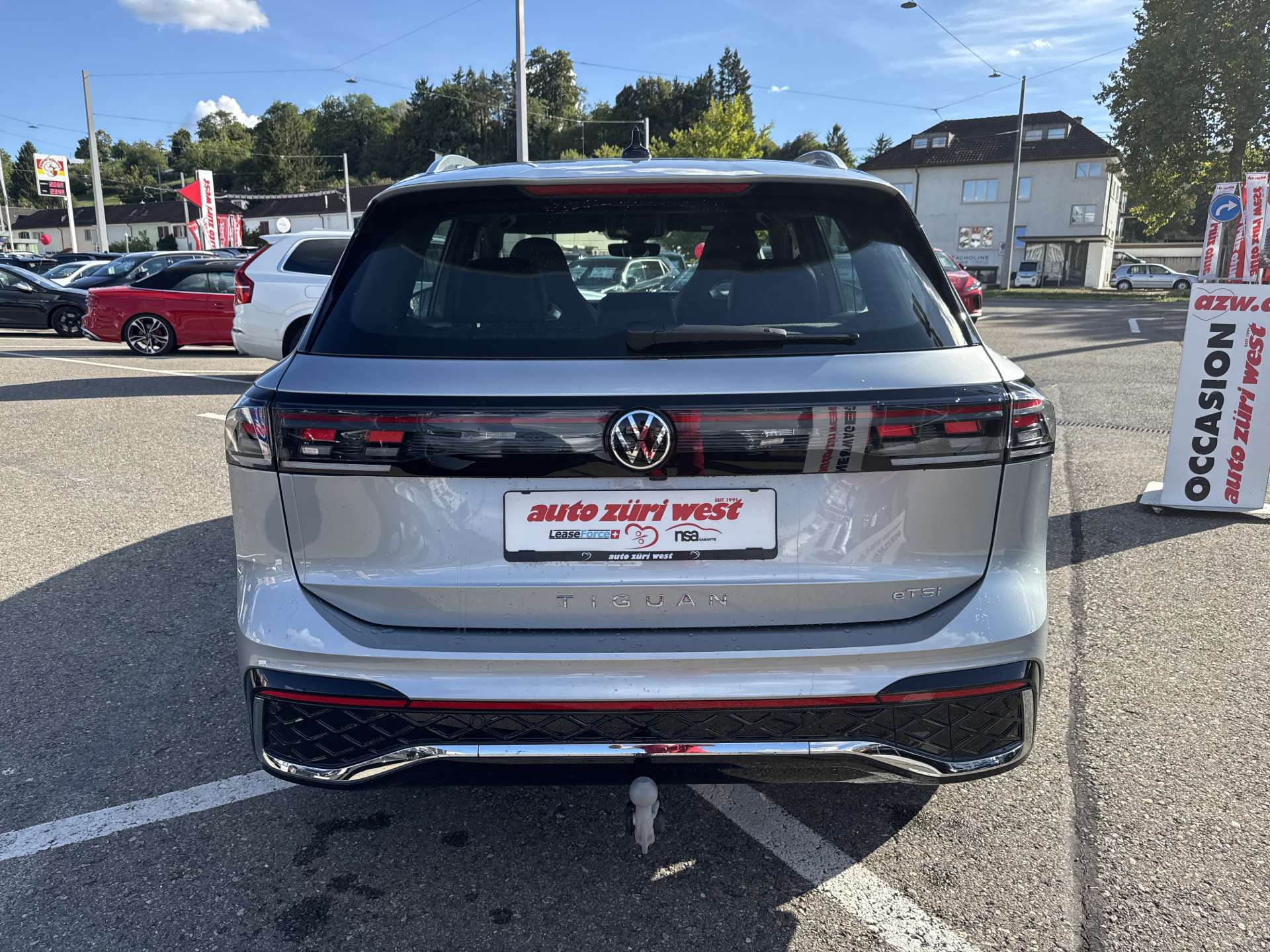 VW Tiguan 1.5 TSi evo2 mHEV R-Line DSG-Automat-image-13