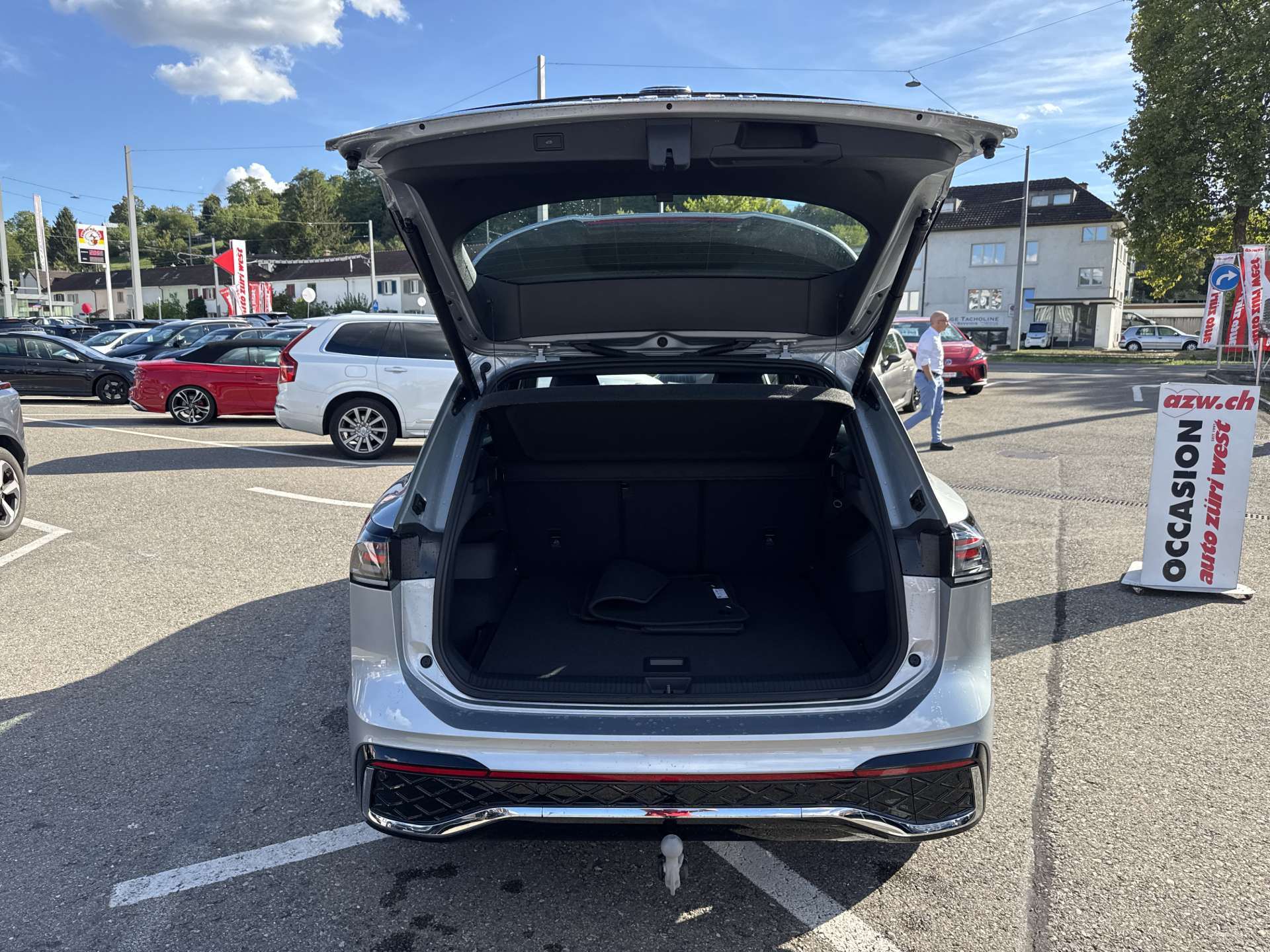 VW Tiguan 1.5 TSi evo2 mHEV R-Line DSG-Automat-image-7