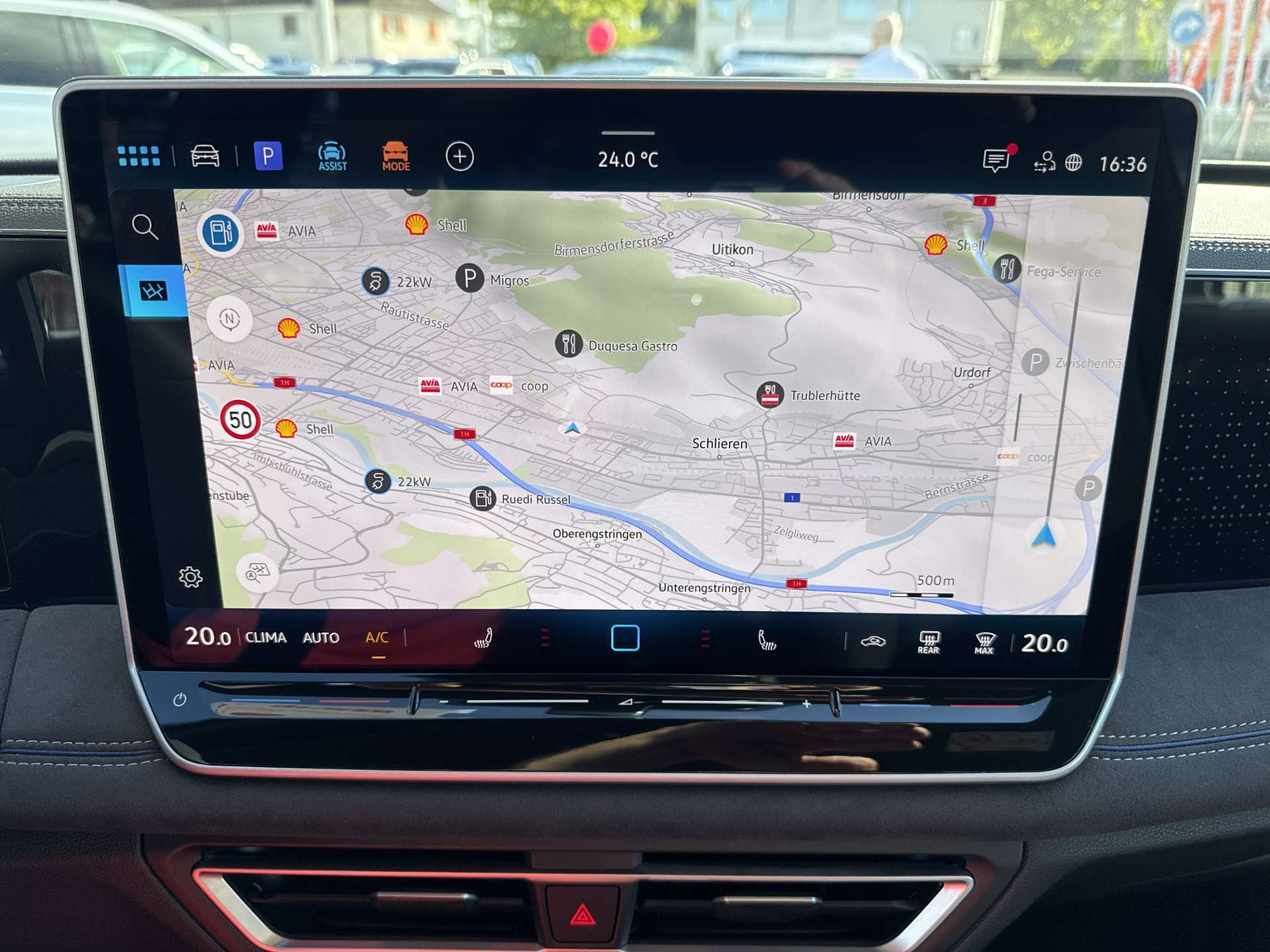 VW Tiguan 1.5 TSi evo2 mHEV R-Line DSG-Automat-image-1