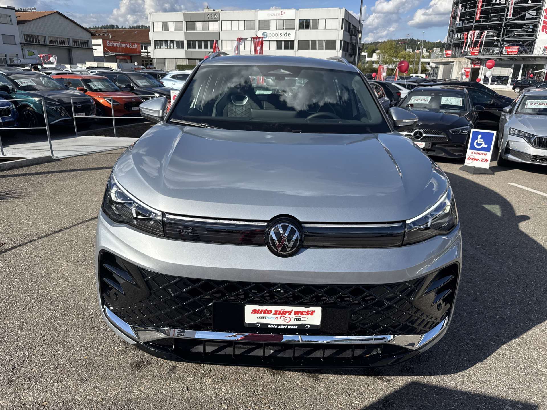 VW Tiguan 1.5 TSi evo2 mHEV R-Line DSG-Automat-image-13