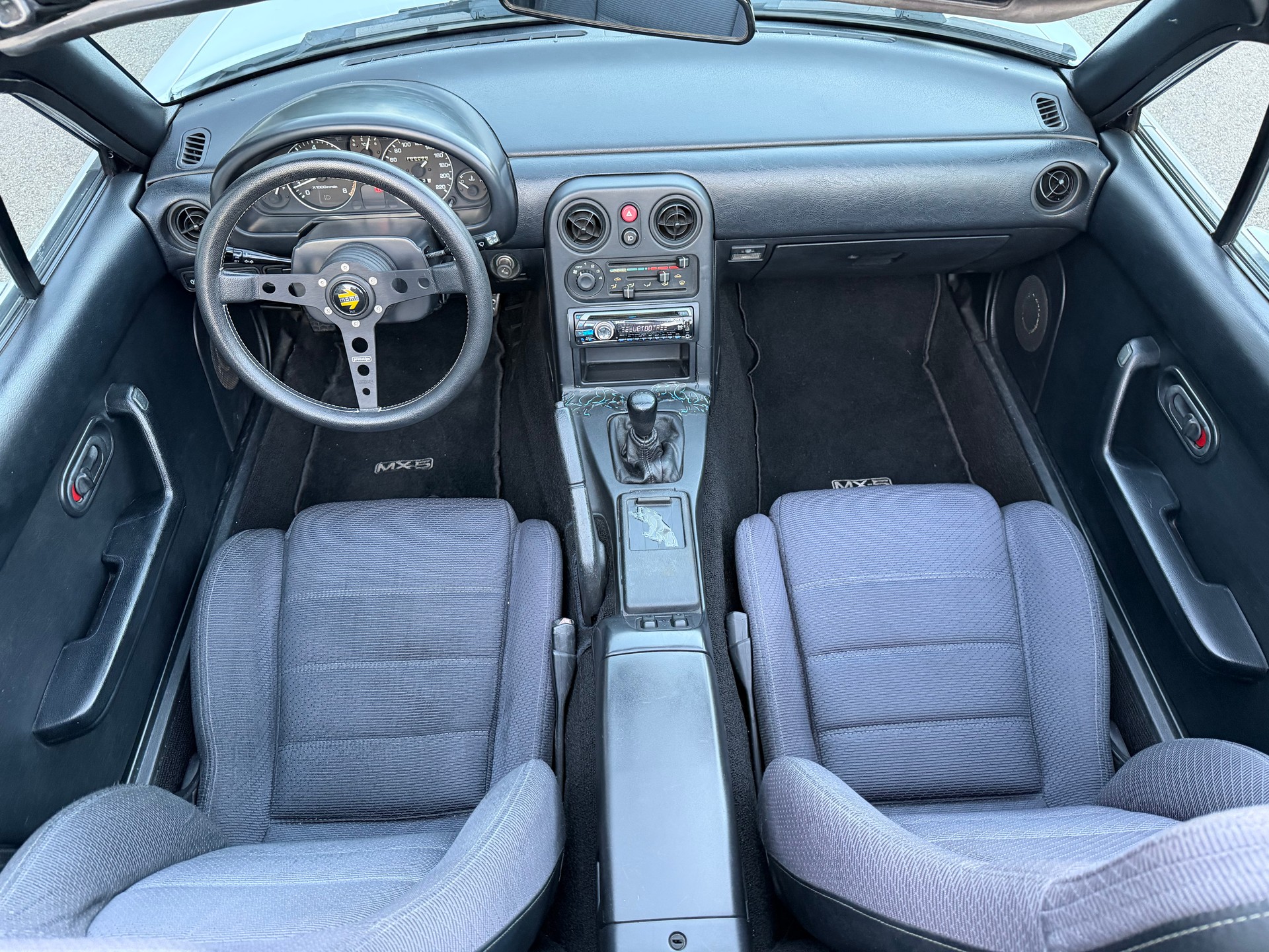 MAZDA MX-5 1.6i-16 Special-image-7