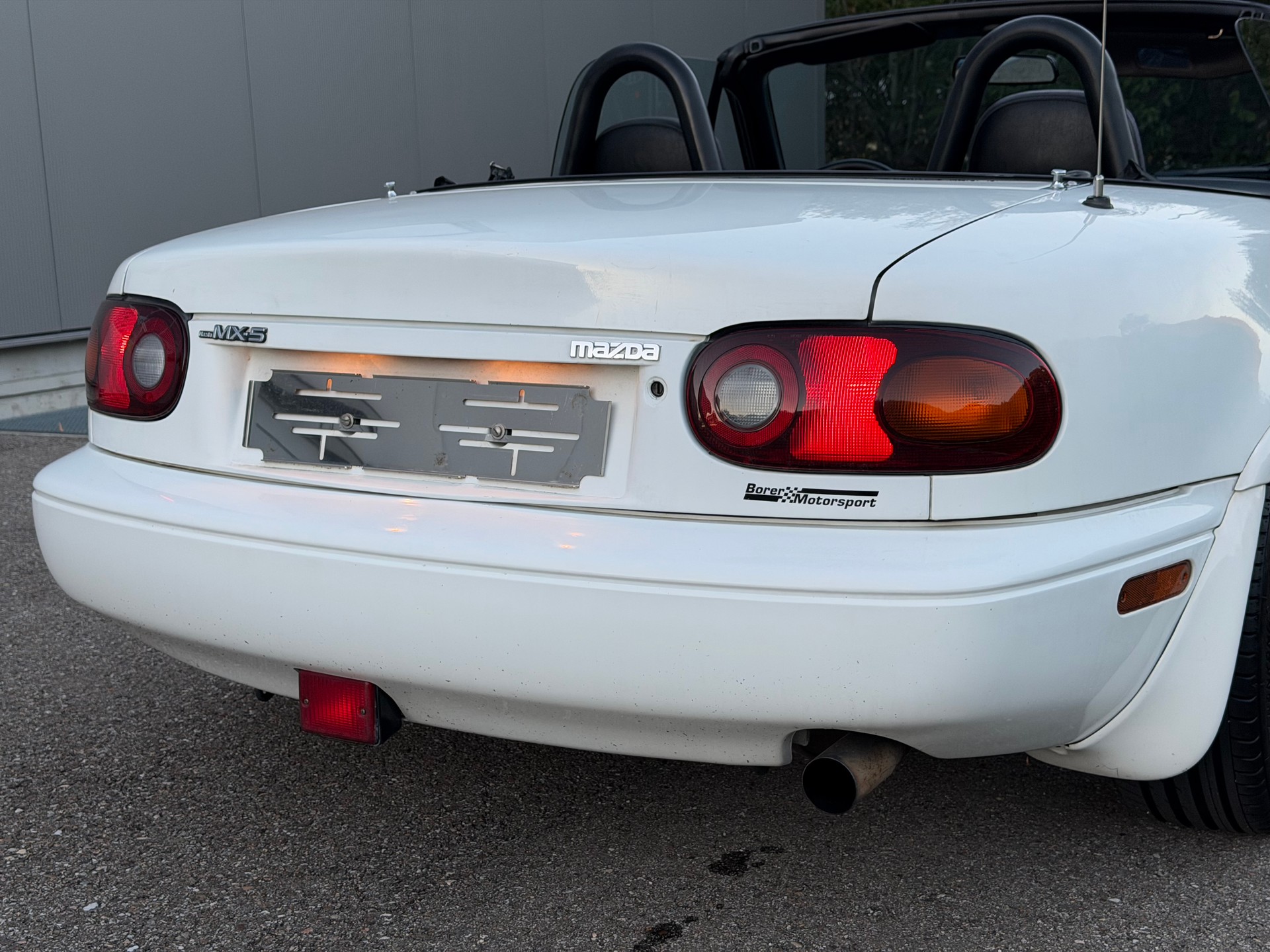 MAZDA MX-5 1.6i-16 Special-image-6