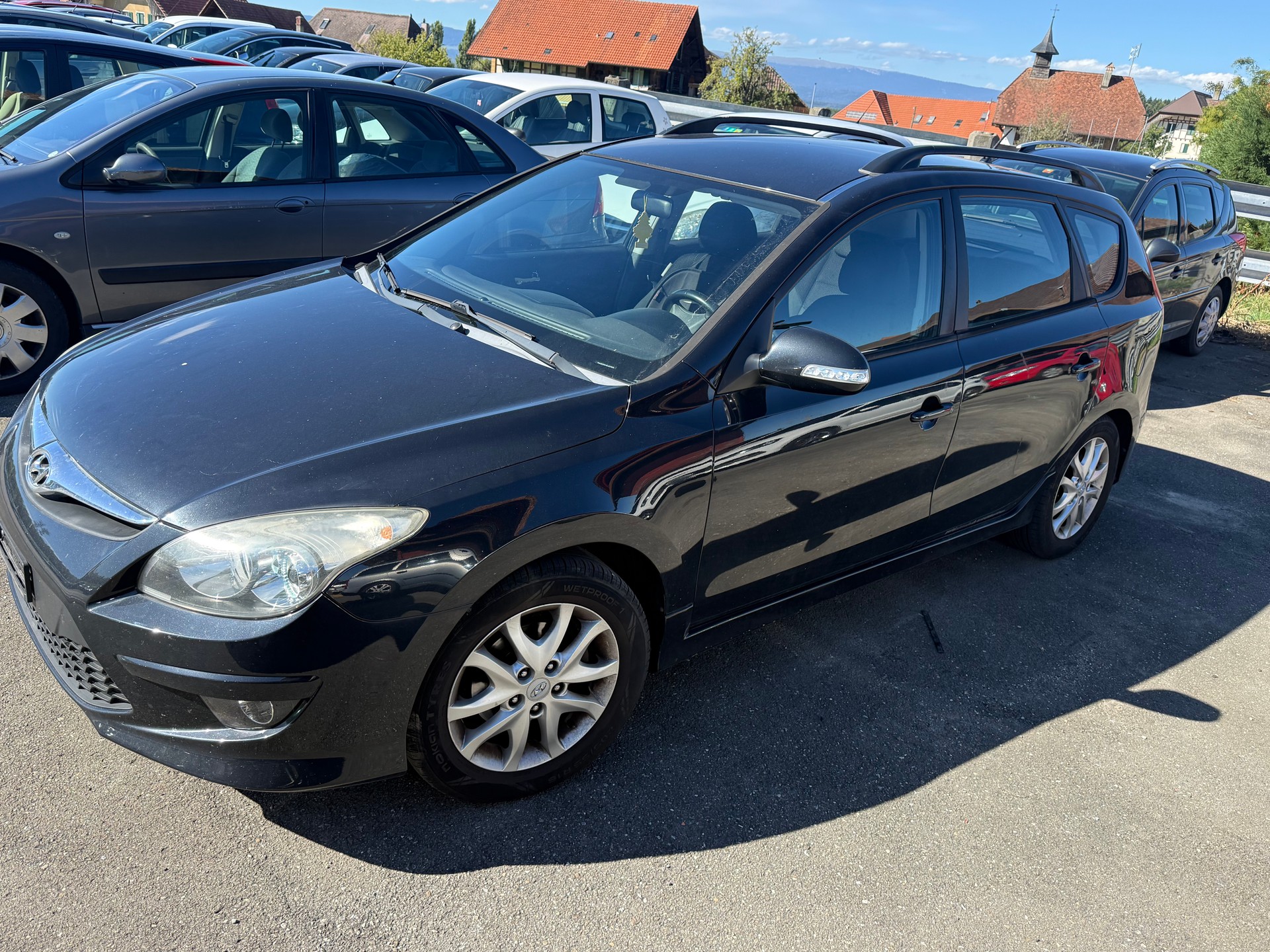 HYUNDAI i30 Wagon 1.6 Style-image-2