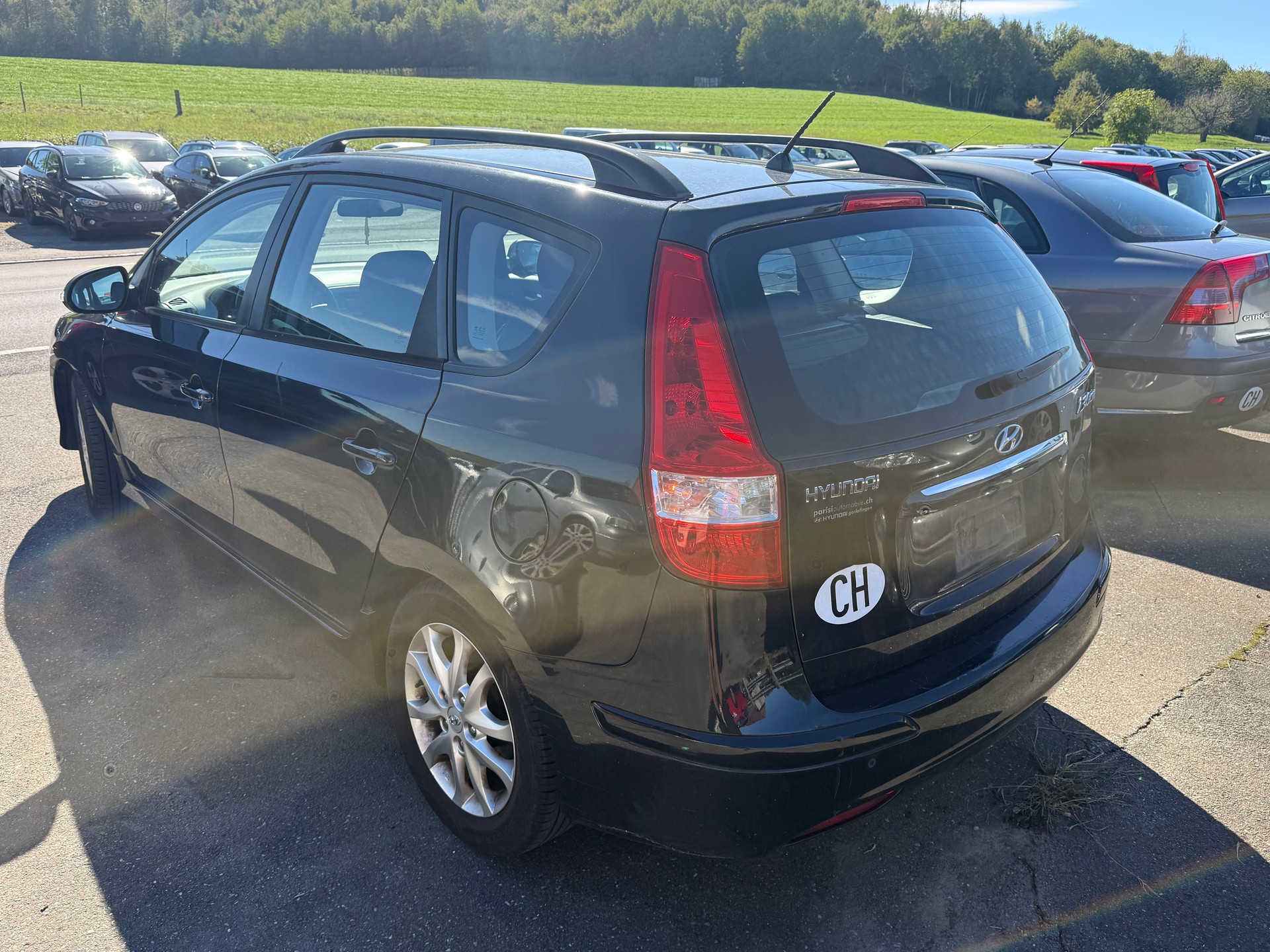 HYUNDAI i30 Wagon 1.6 Style-image-3