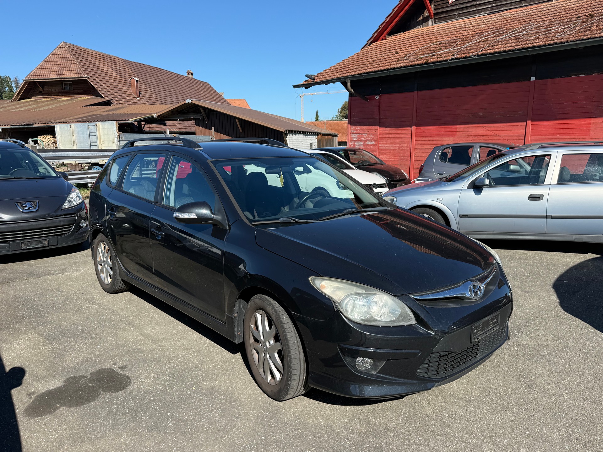 HYUNDAI i30 Wagon 1.6 Style-image-1