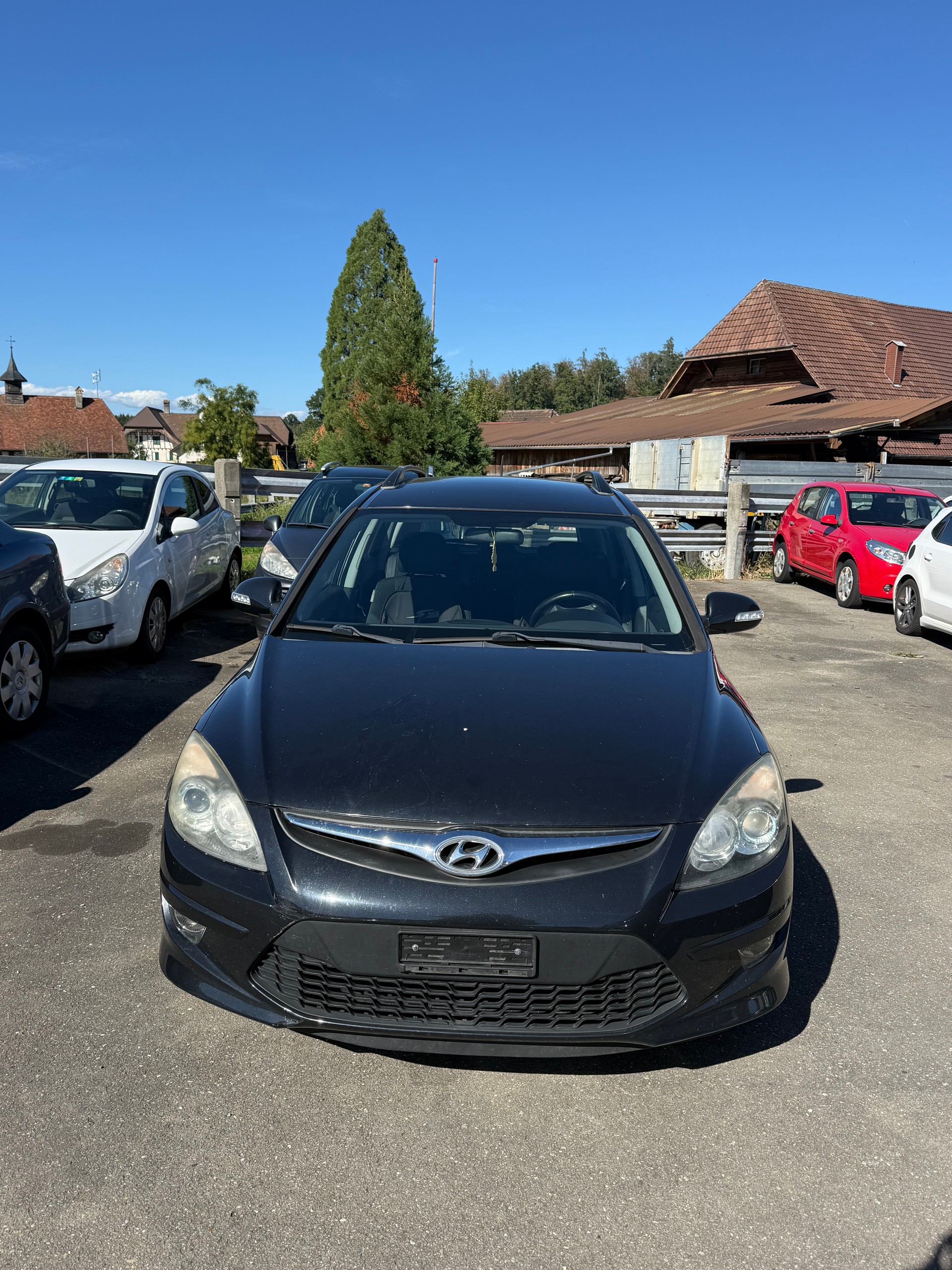HYUNDAI i30 Wagon 1.6 Style-image-0
