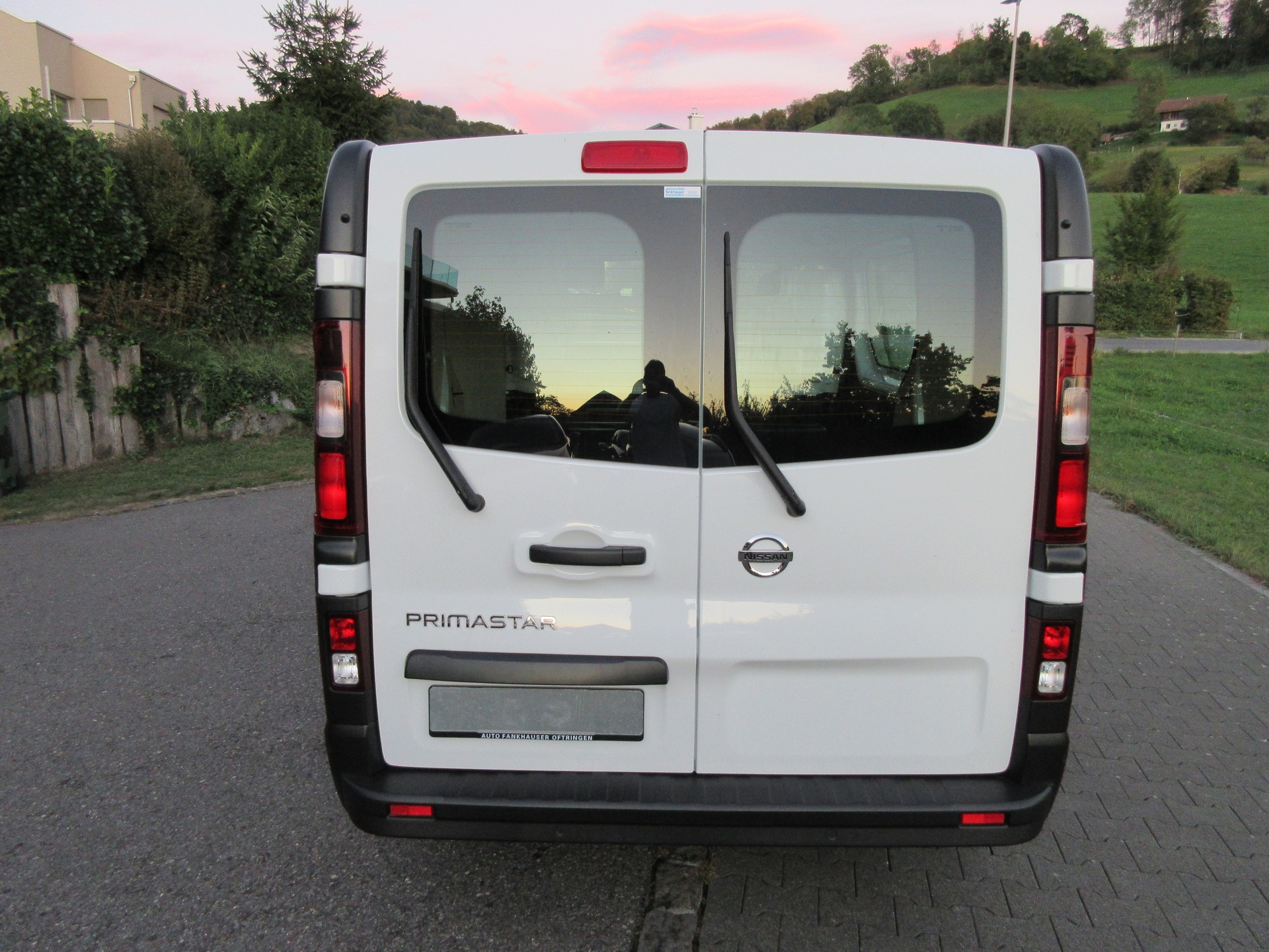 NISSAN PRIMASTAR Kaw. 2.8t L1 H1 dCi 110 Acenta (Bus)-image-3