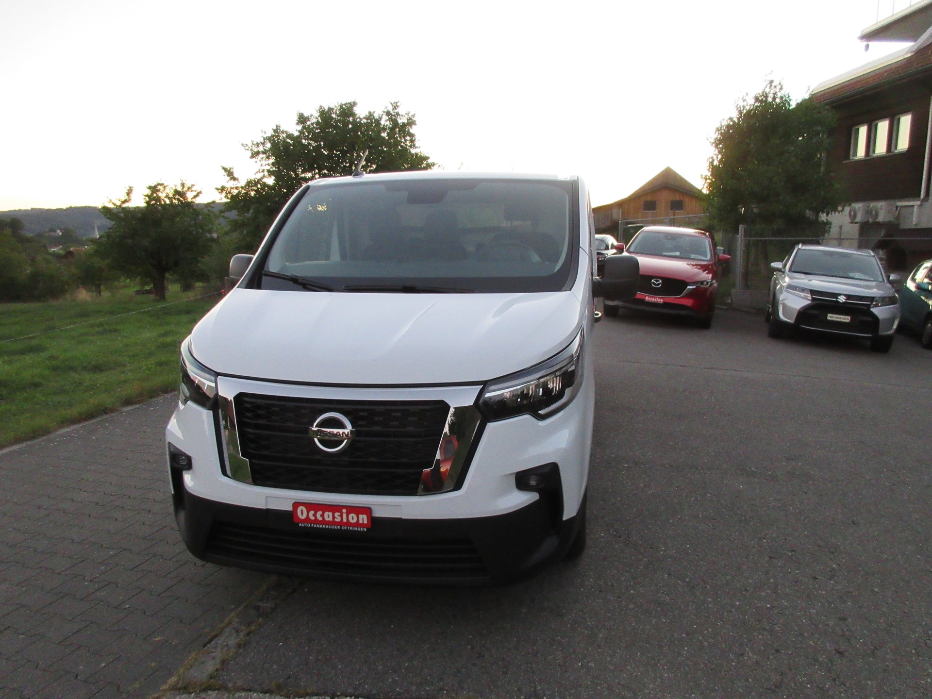 NISSAN PRIMASTAR Kaw. 2.8t L1 H1 dCi 110 Acenta (Bus)-image-2