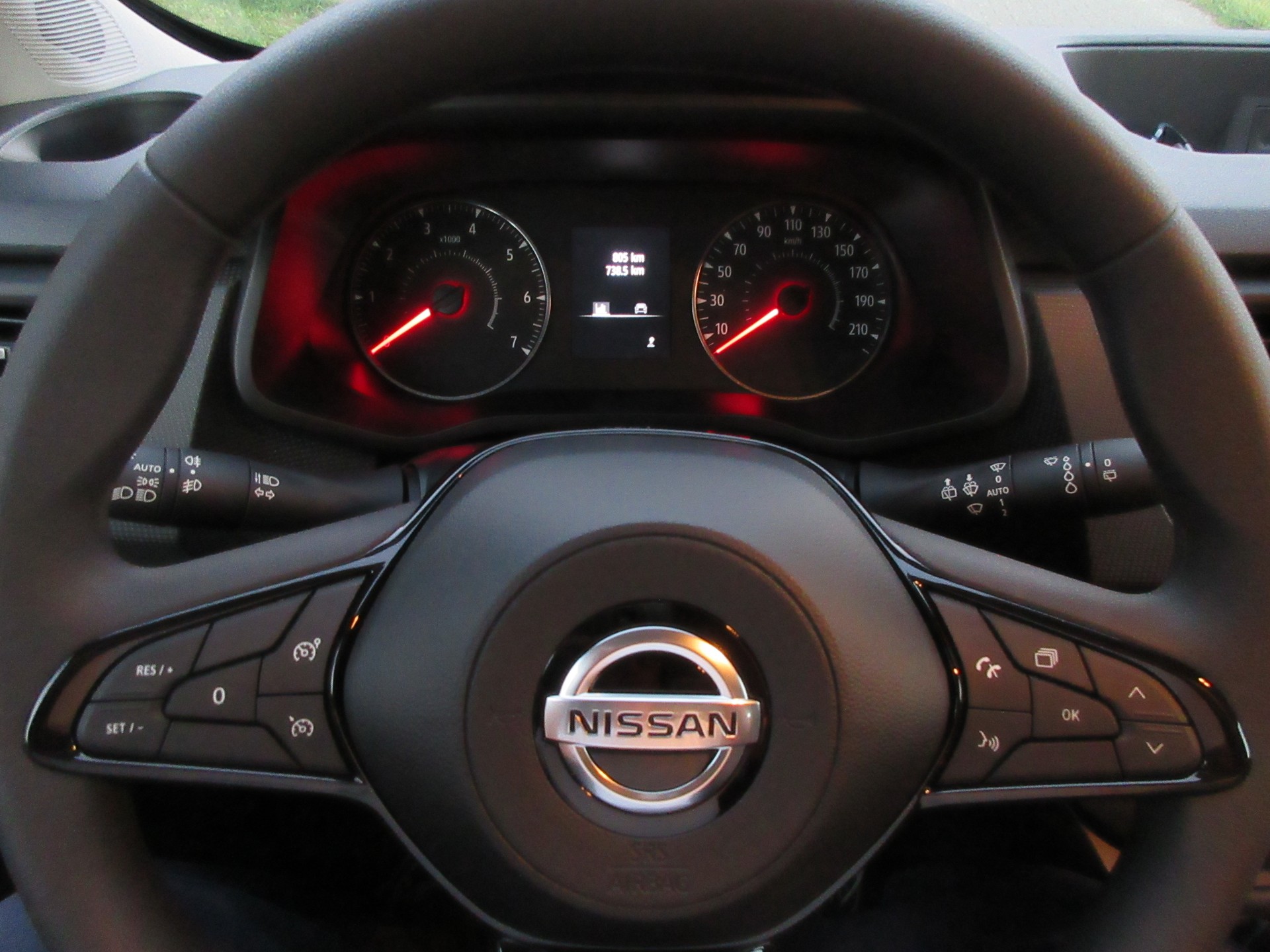 NISSAN PRIMASTAR Kaw. 2.8t L1 H1 dCi 110 Acenta (Bus)-image-8