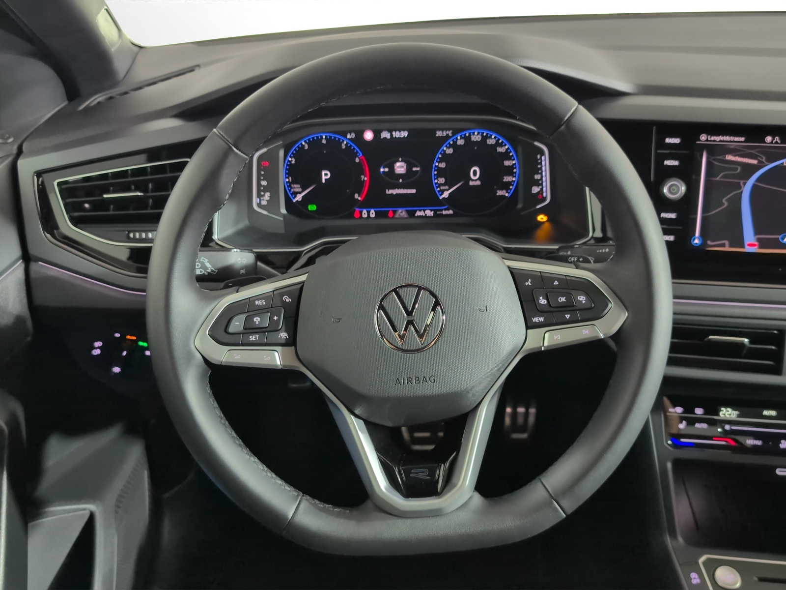 VW Polo 1.0 TSI R-Line United DSG-image-11