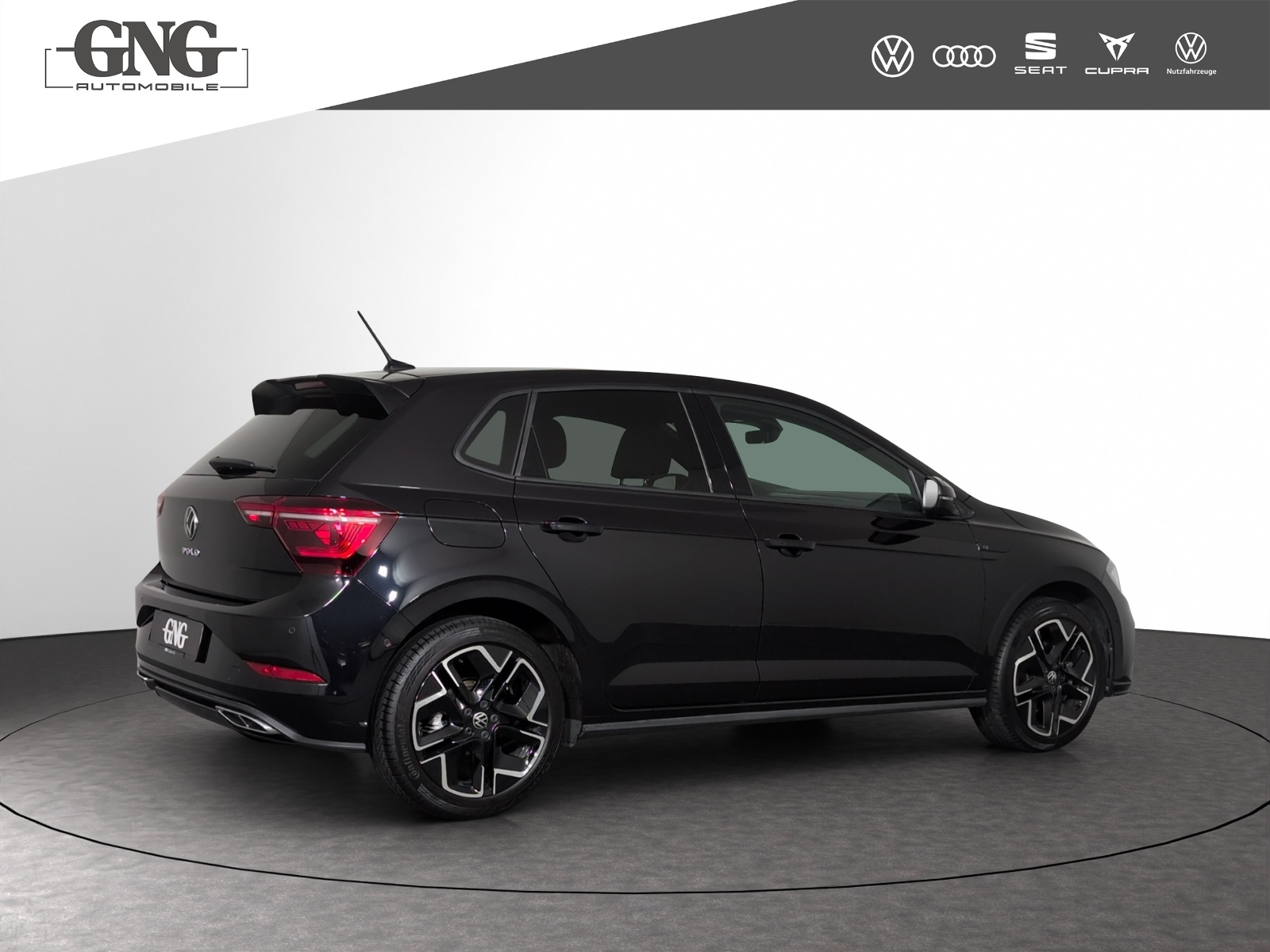 VW Polo 1.0 TSI R-Line United DSG-image-2