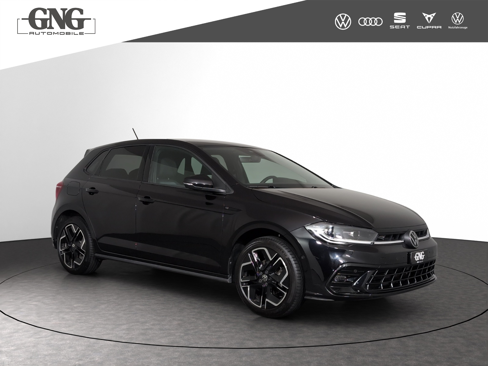 VW Polo 1.0 TSI R-Line United DSG-image-3