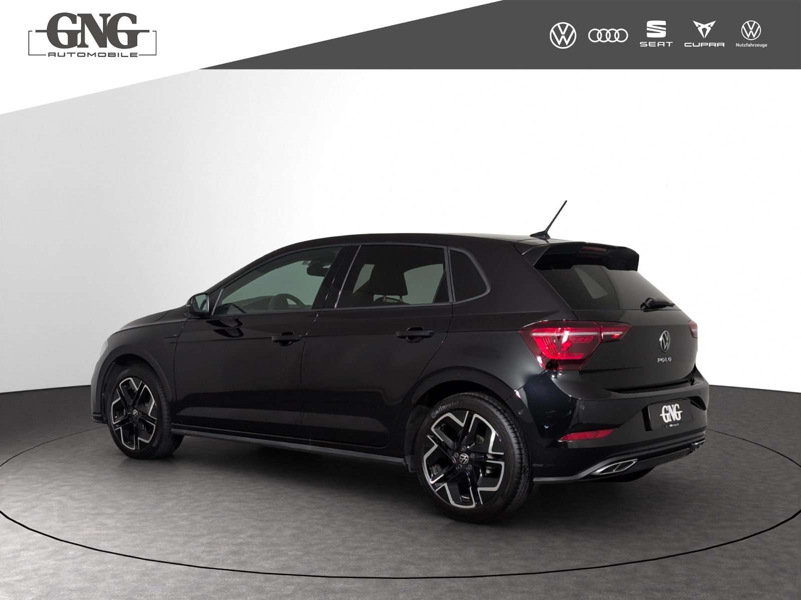 VW Polo 1.0 TSI R-Line United DSG-image-1
