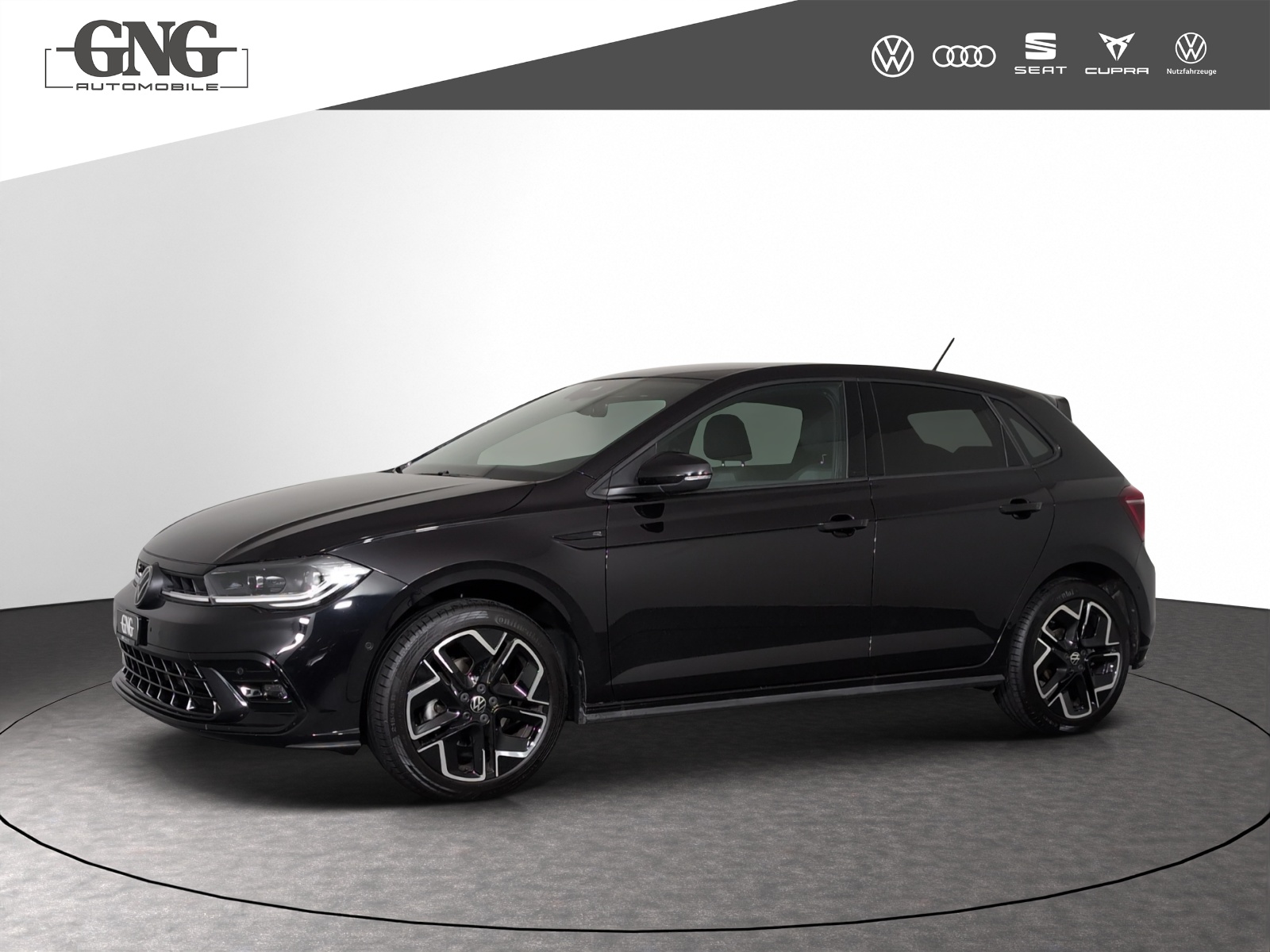 VW Polo 1.0 TSI R-Line United DSG-image-0