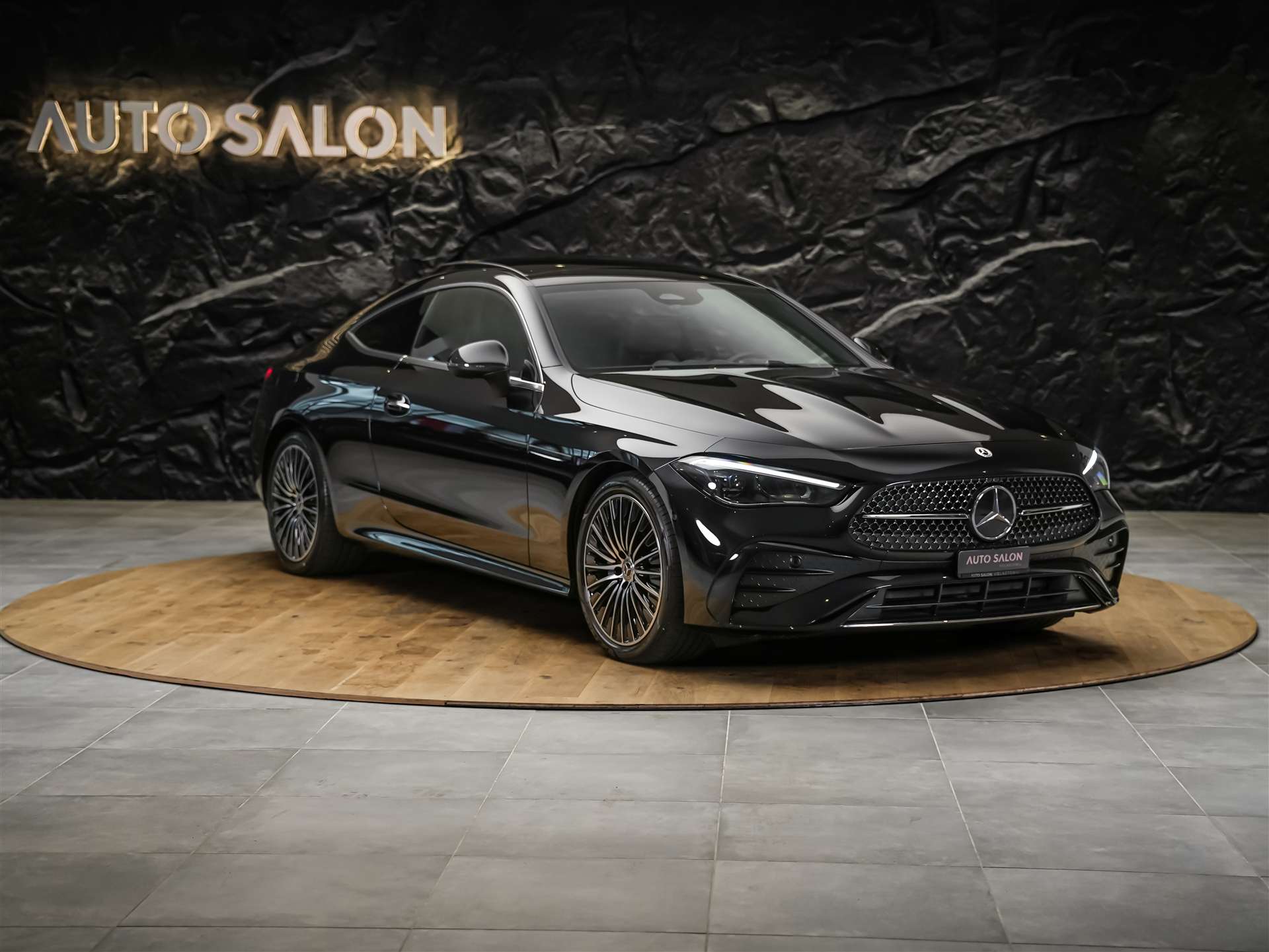 MERCEDES-BENZ CLE 200 Coupé AMG Line 9G-Tronic *Werksgarantie*Panorama*Lenkradheizung*-image-5
