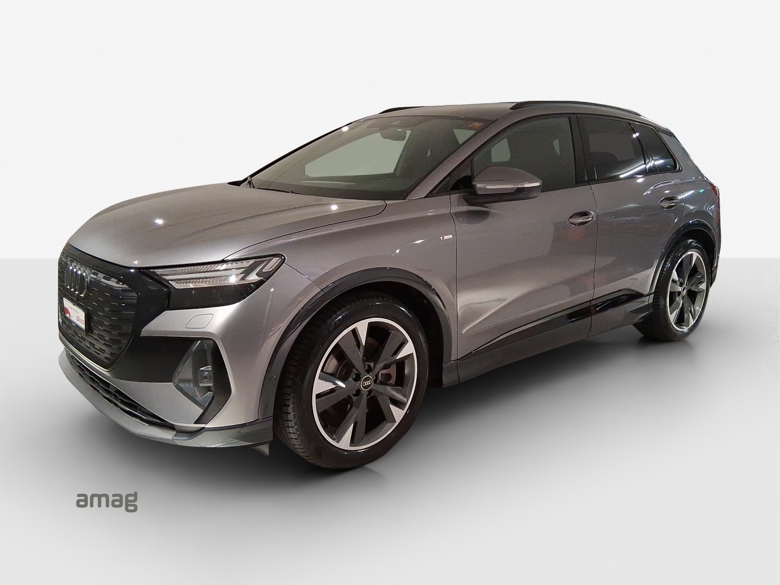 AUDI Q4 e-tron 50 quattro-image-0