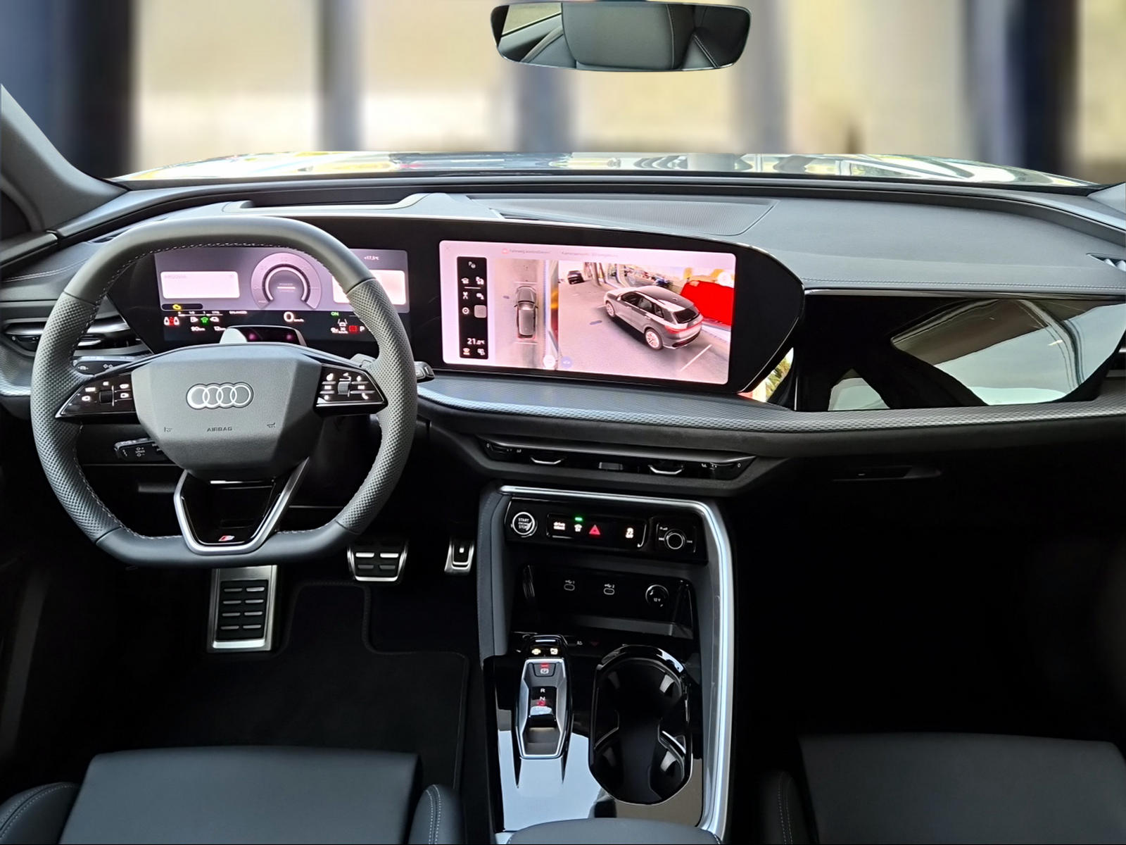 AUDI Q5 e-hybrid quattro 270 kW S-tronic Daytonagrau Perleffekt-image-6