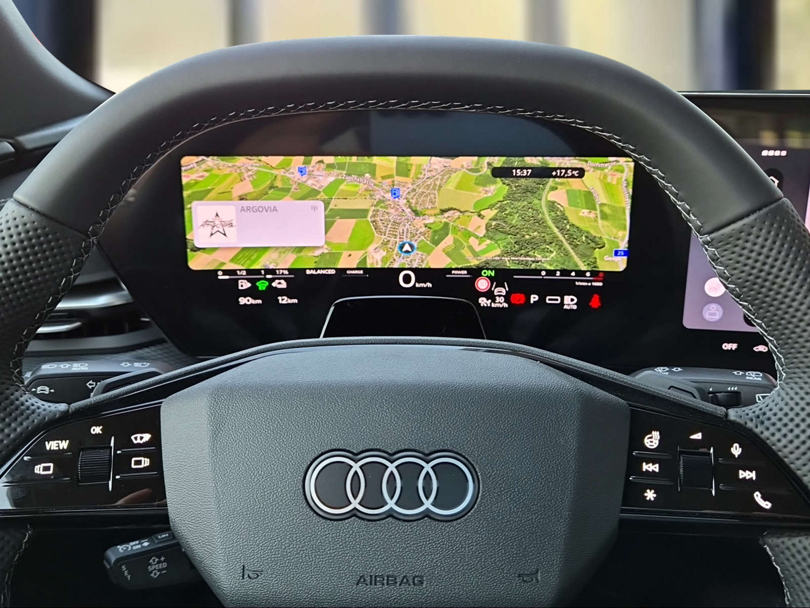 AUDI Q5 e-hybrid quattro 270 kW S-tronic Daytonagrau Perleffekt-image-10