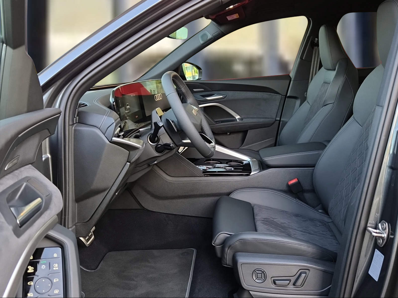 AUDI Q5 e-hybrid quattro 270 kW S-tronic Daytonagrau Perleffekt-image-8