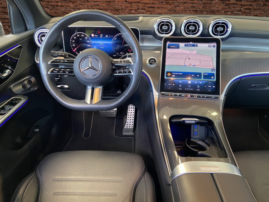 MERCEDES-BENZ GLC 300 de 4M 9G-Tronic-image-10