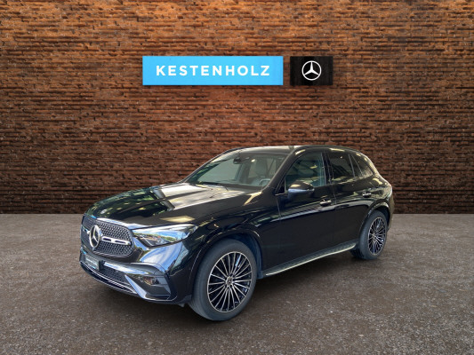 MERCEDES-BENZ GLC 300 de 4M 9G-Tronic-image-0