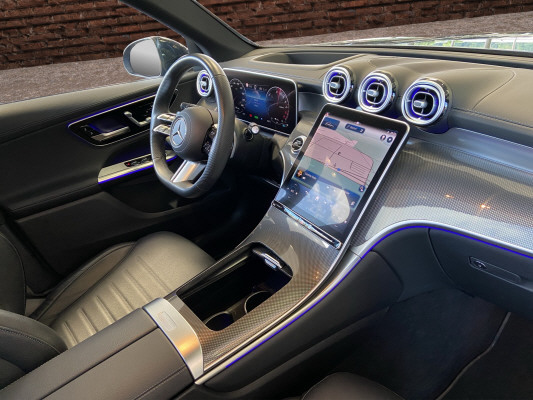 MERCEDES-BENZ GLC 300 de 4M 9G-Tronic-image-14