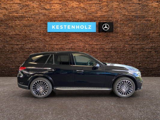 MERCEDES-BENZ GLC 300 de 4M 9G-Tronic-image-2
