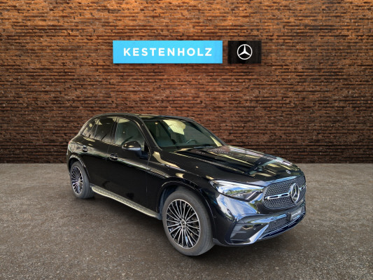 MERCEDES-BENZ GLC 300 de 4M 9G-Tronic-image-1