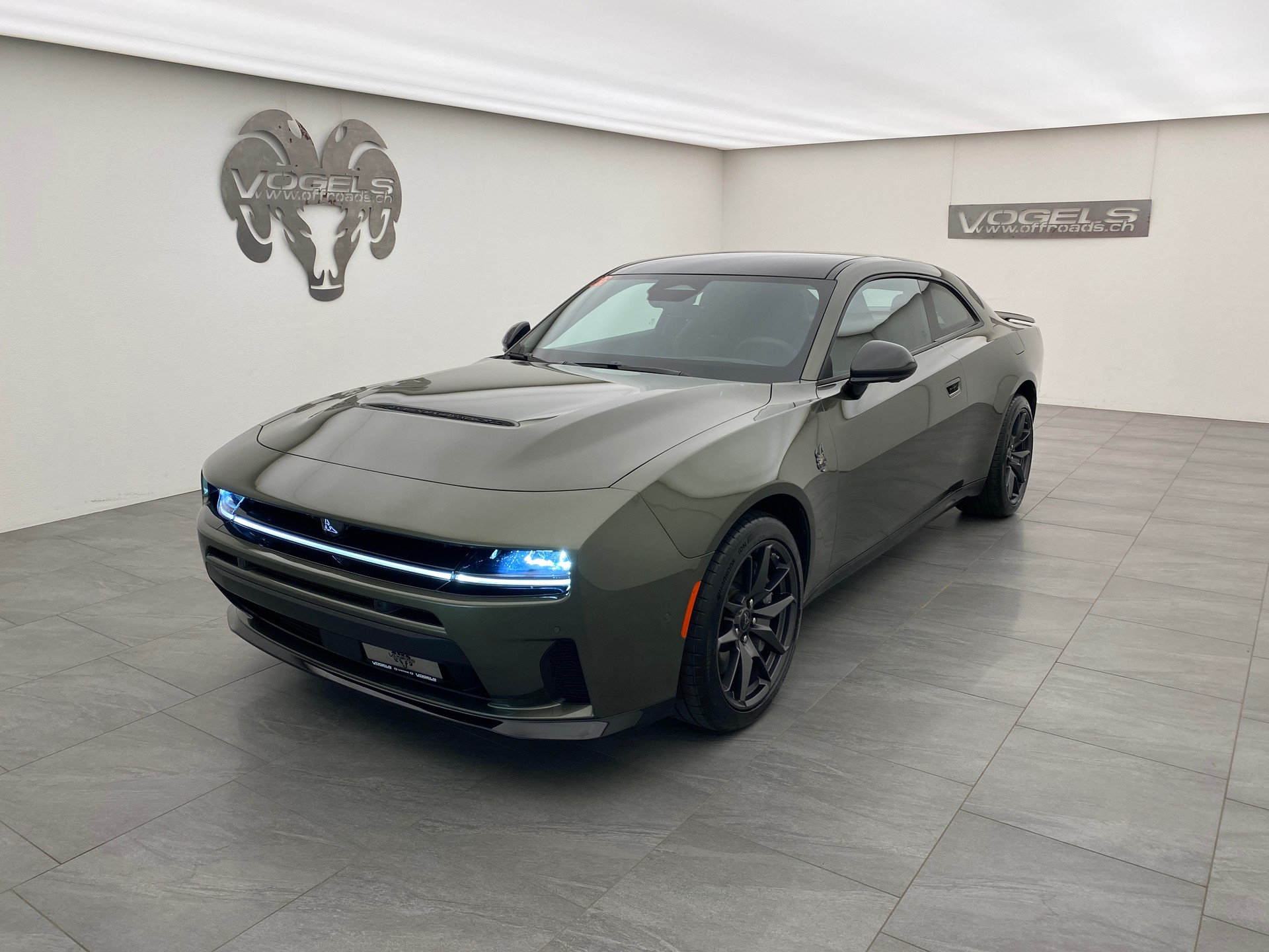 DODGE Charger Scat Pack Plus 2-Door AWD-image-0