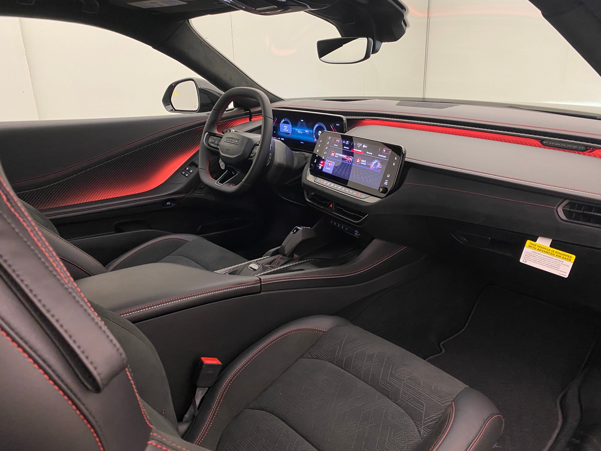 DODGE Charger Scat Pack Plus 2-Door AWD-image-13