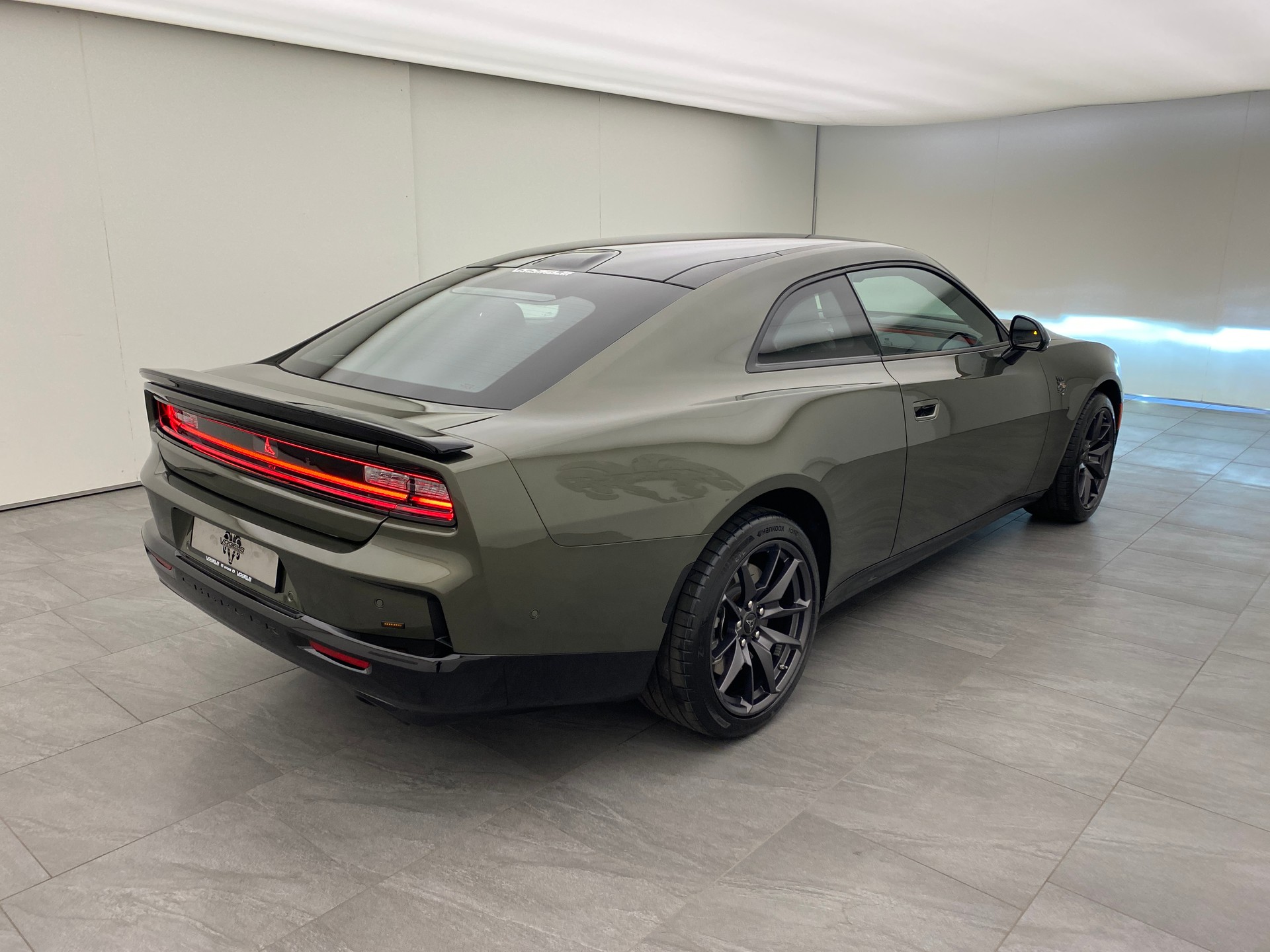 DODGE Charger Scat Pack Plus 2-Door AWD-image-3