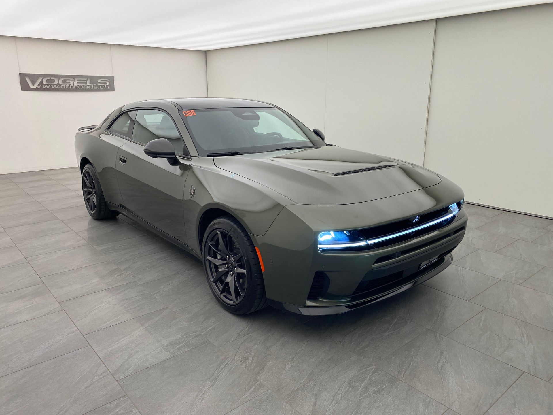 DODGE Charger Scat Pack Plus 2-Door AWD-image-2