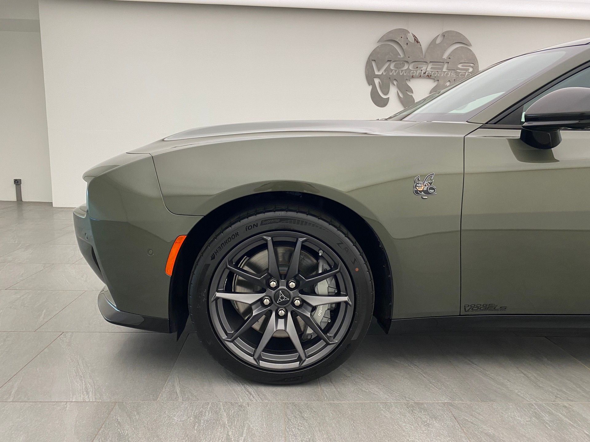 DODGE Charger Scat Pack Plus 2-Door AWD-image-6