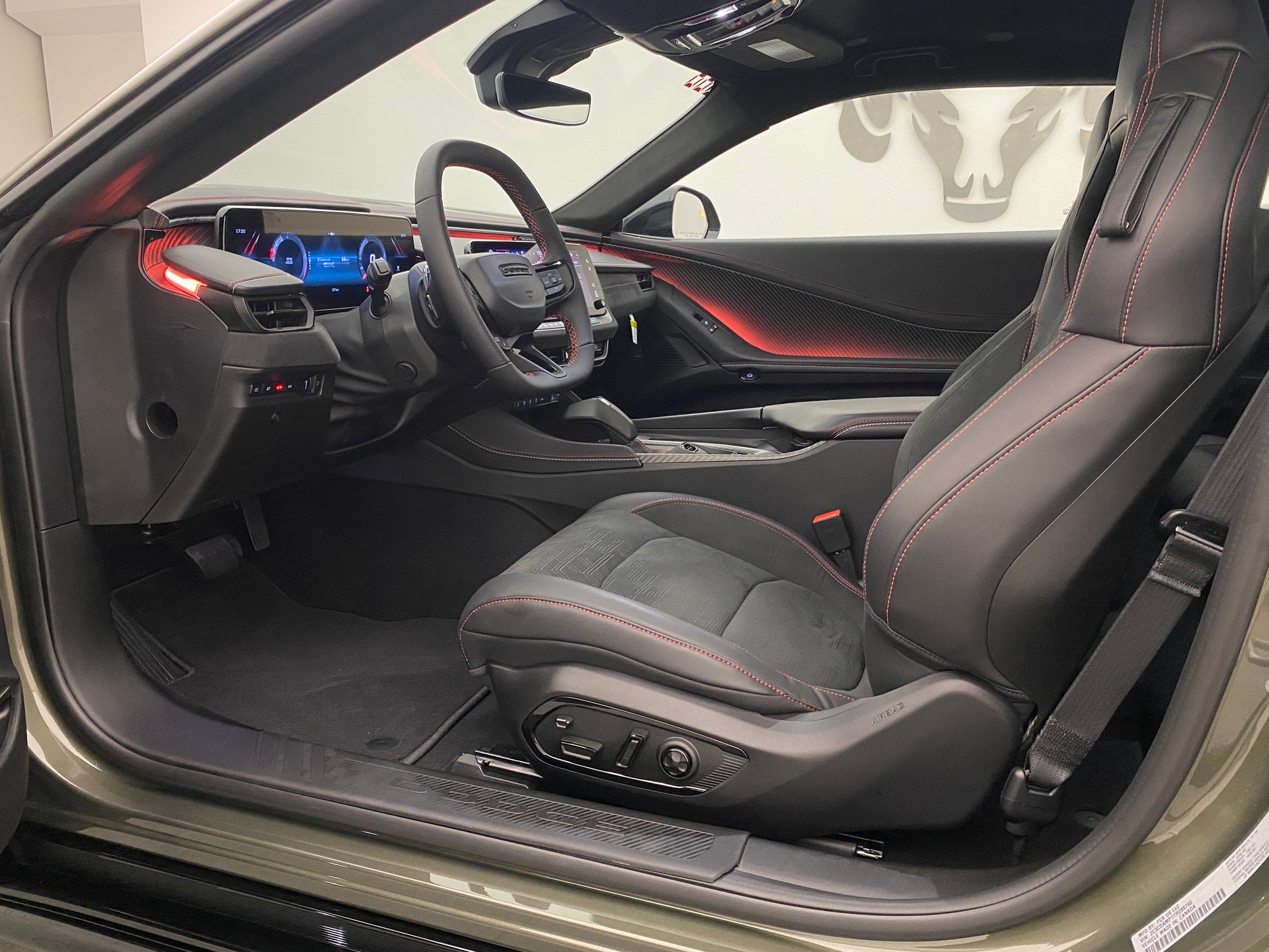 DODGE Charger Scat Pack Plus 2-Door AWD-image-10