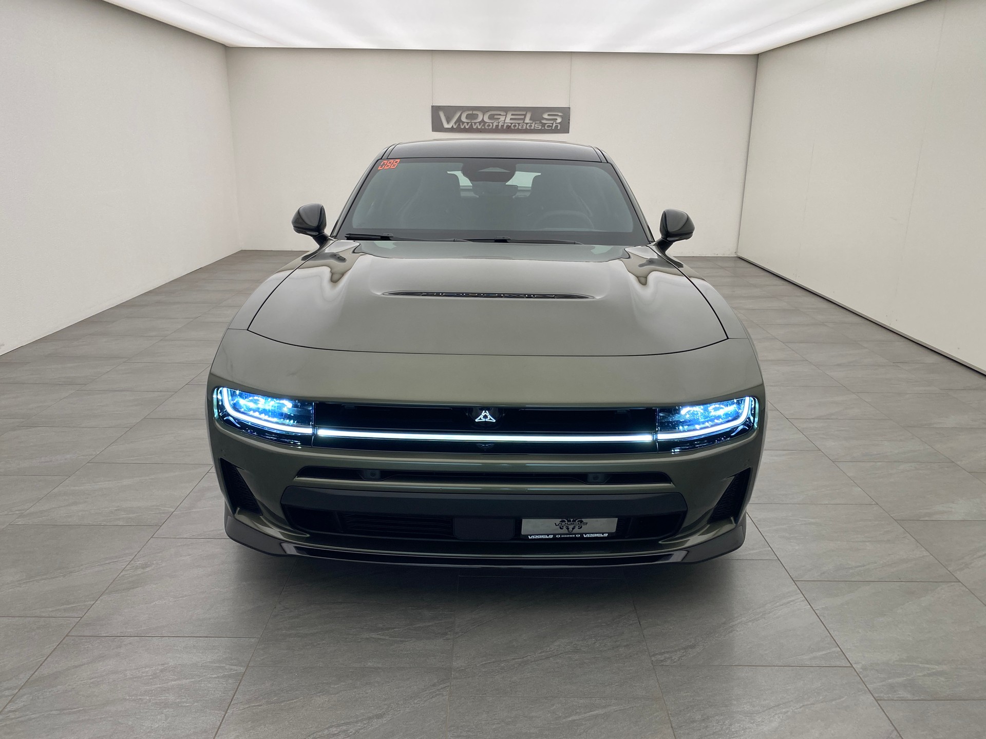 DODGE Charger Scat Pack Plus 2-Door AWD-image-1