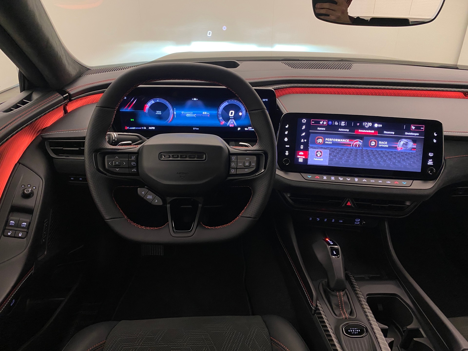 DODGE Charger Scat Pack Plus 2-Door AWD-image-8