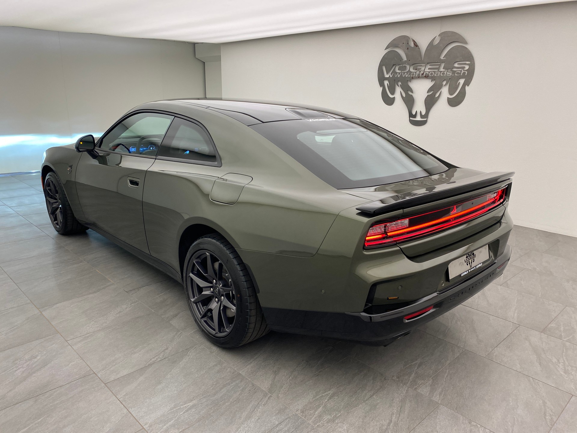 DODGE Charger Scat Pack Plus 2-Door AWD-image-5