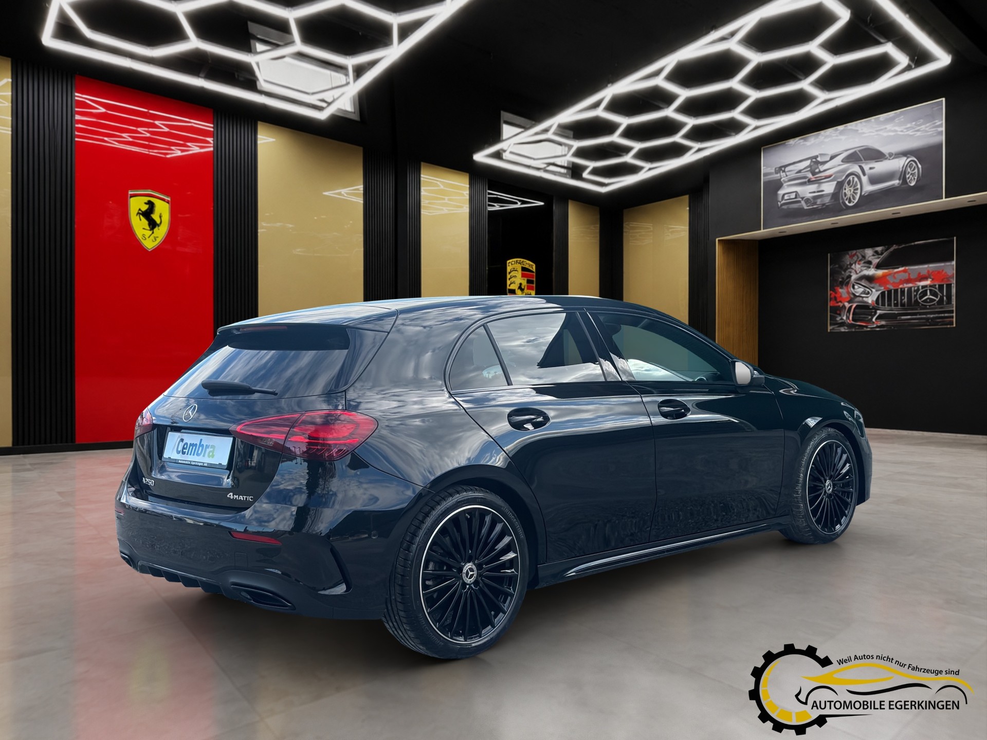 MERCEDES-BENZ A 250 AMG Line 4m-image-4
