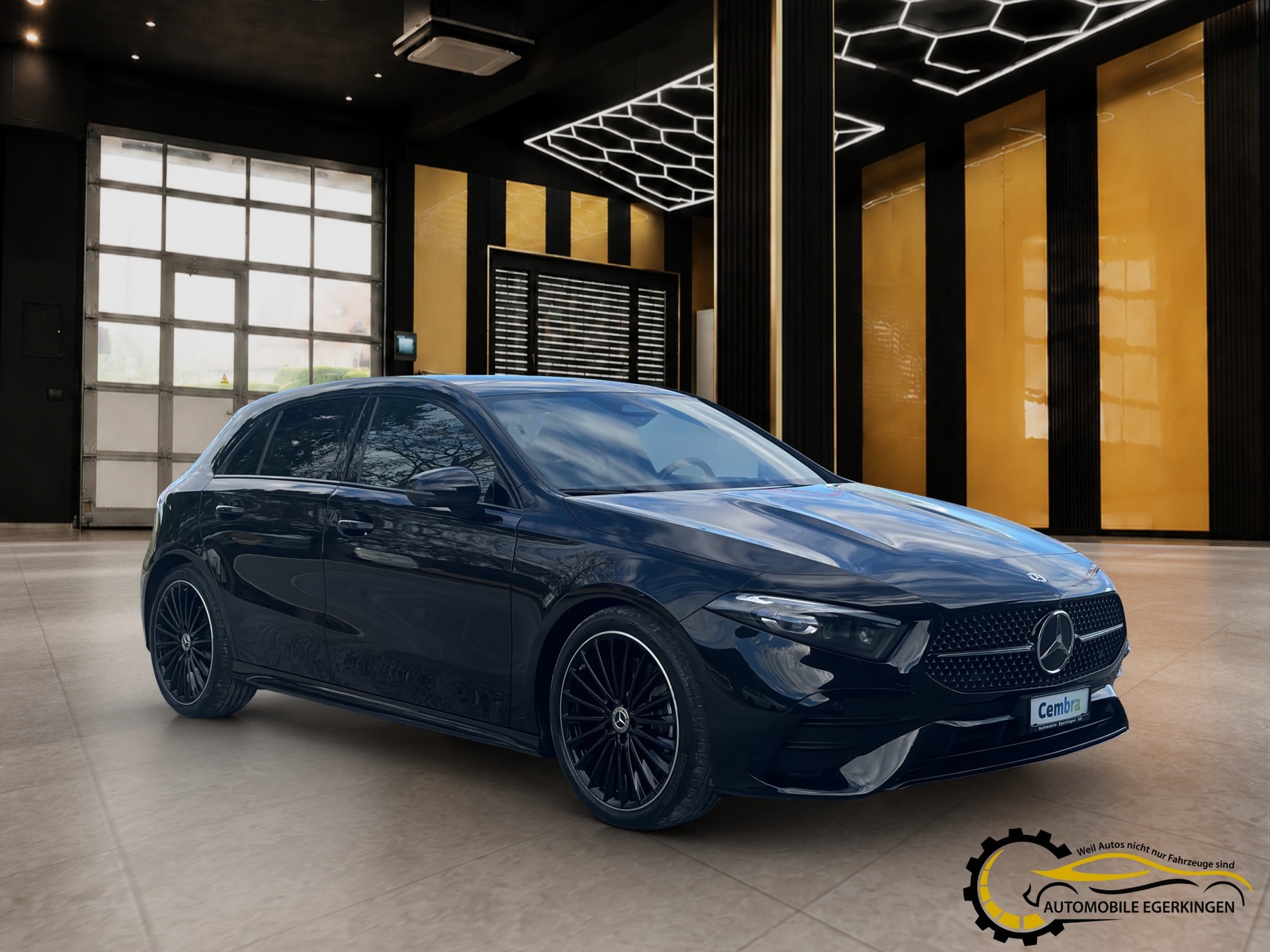 MERCEDES-BENZ A 250 AMG Line 4m-image-2