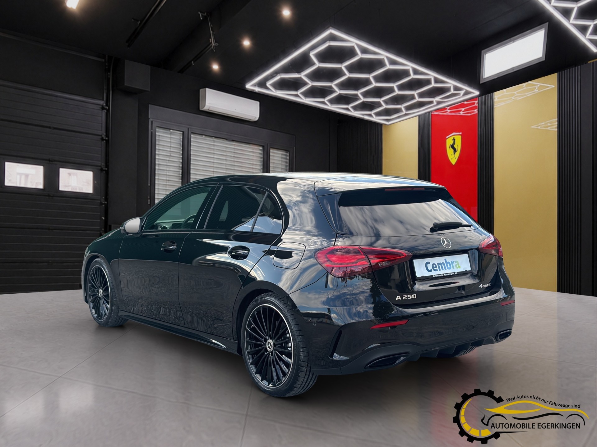 MERCEDES-BENZ A 250 AMG Line 4m-image-6