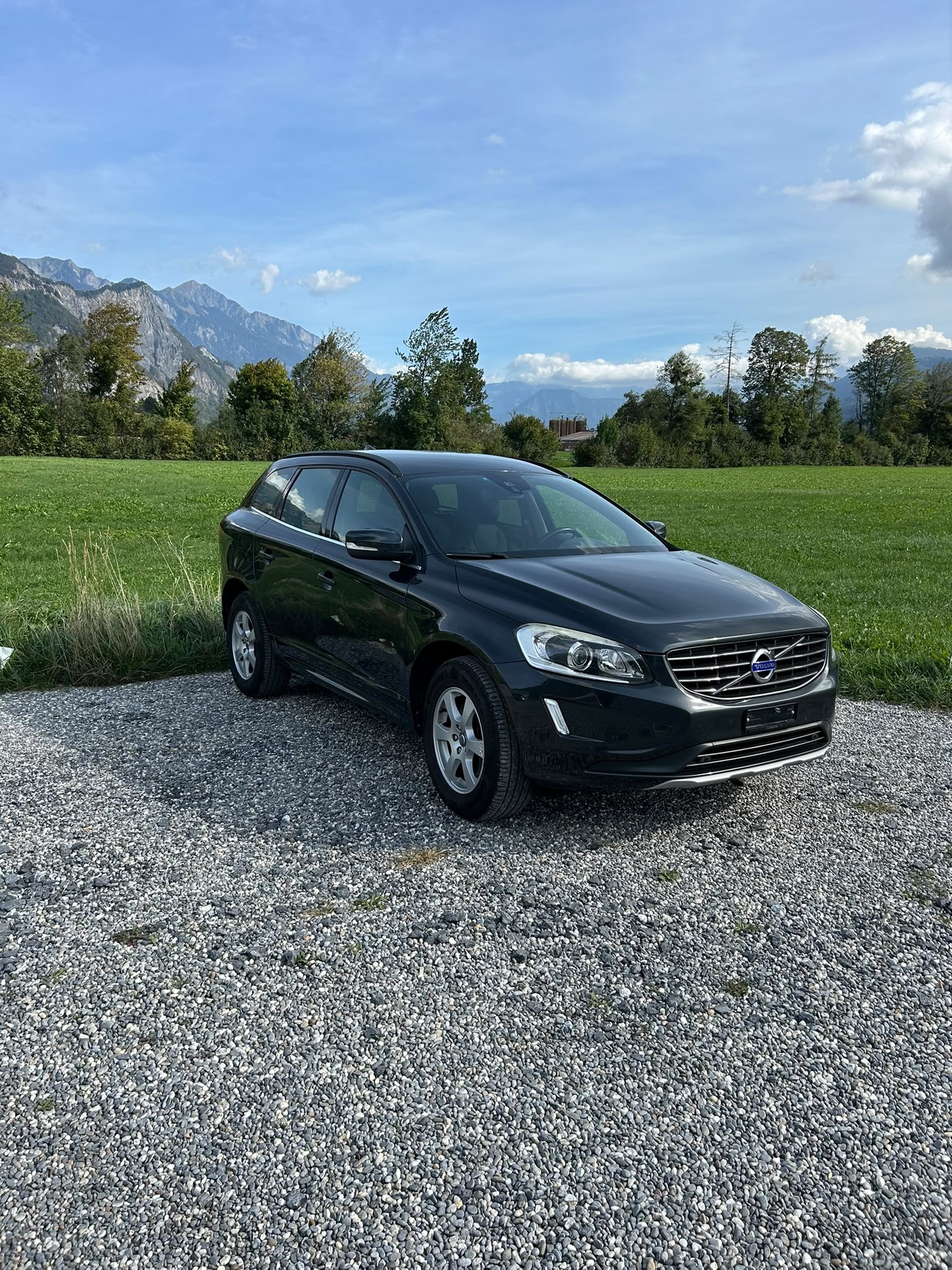 VOLVO XC60 D4 AWD Momentum Geartronic