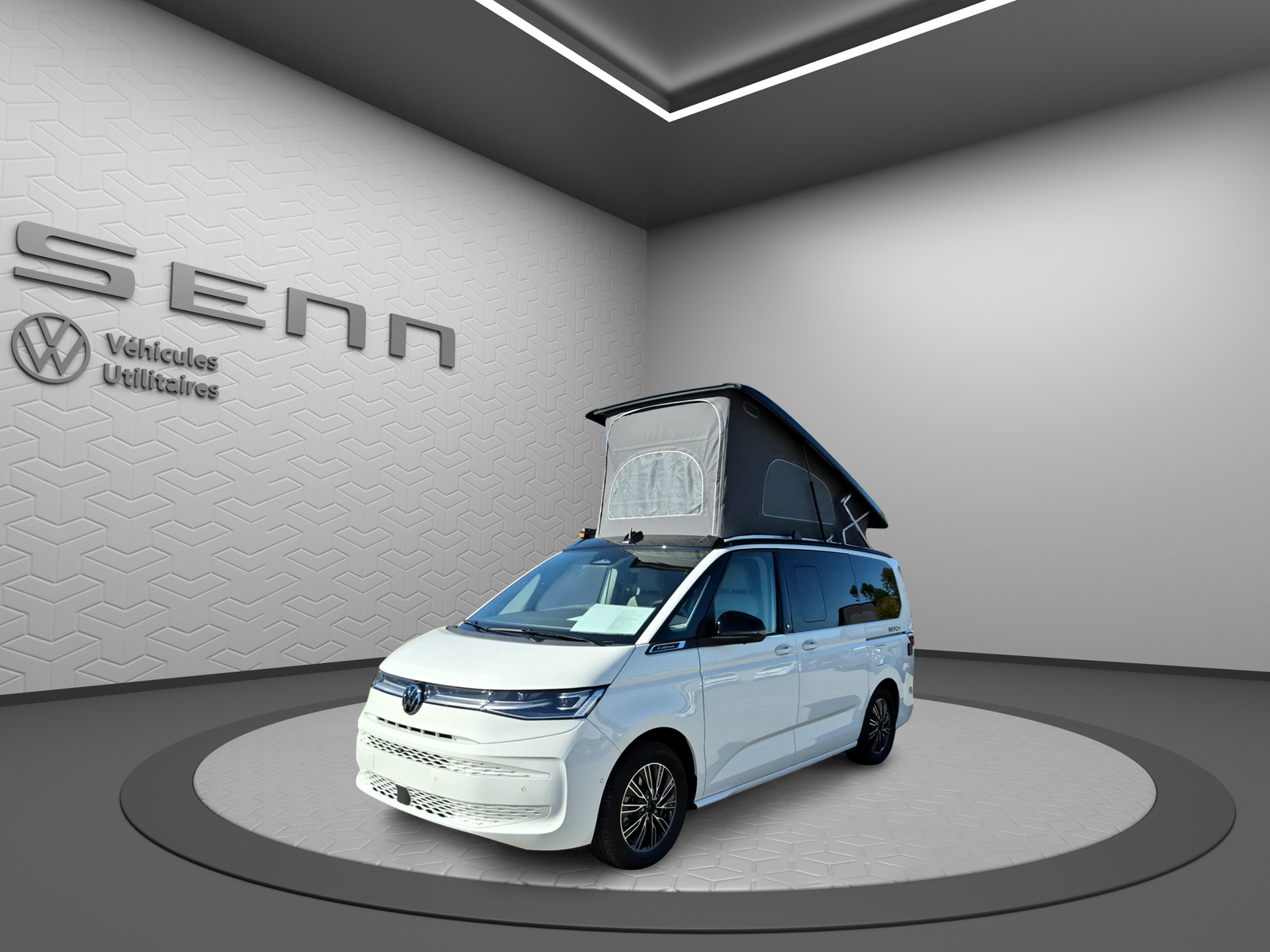 VW California 2.0 TDI Beach Camper-image-0
