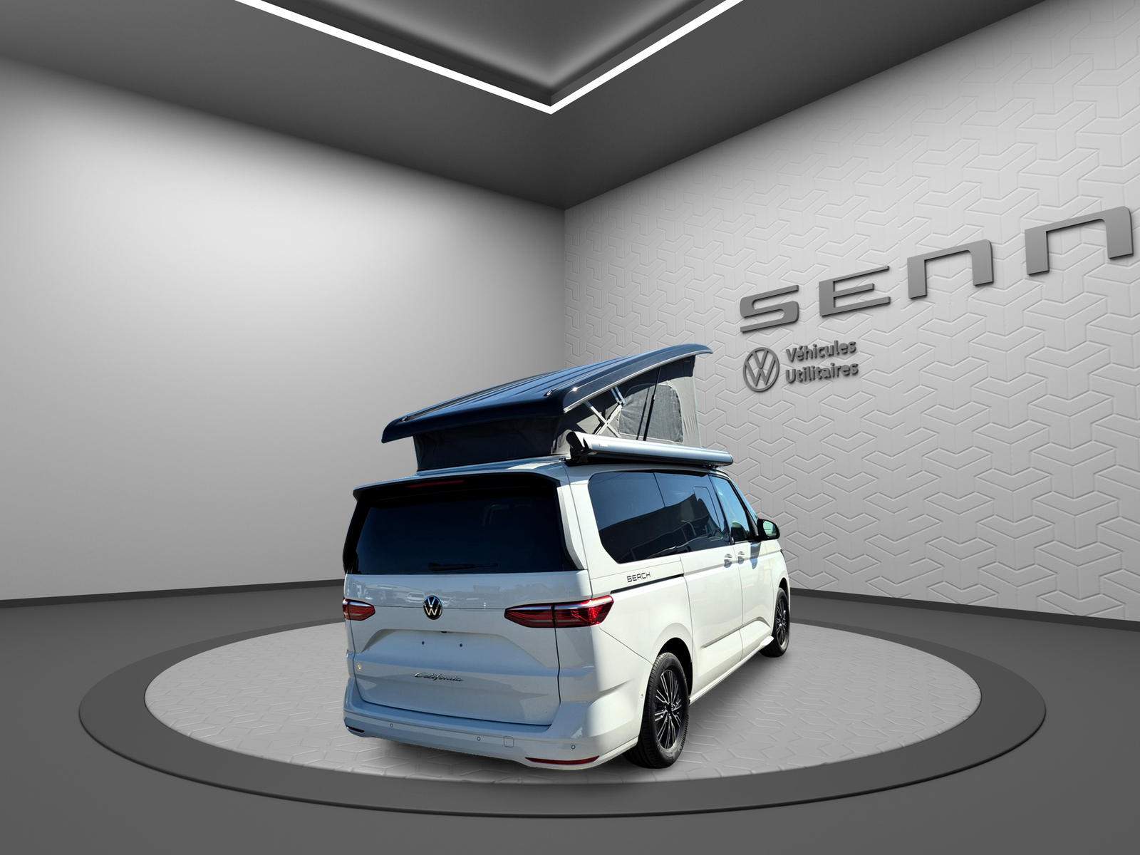 VW California 2.0 TDI Beach Camper-image-2