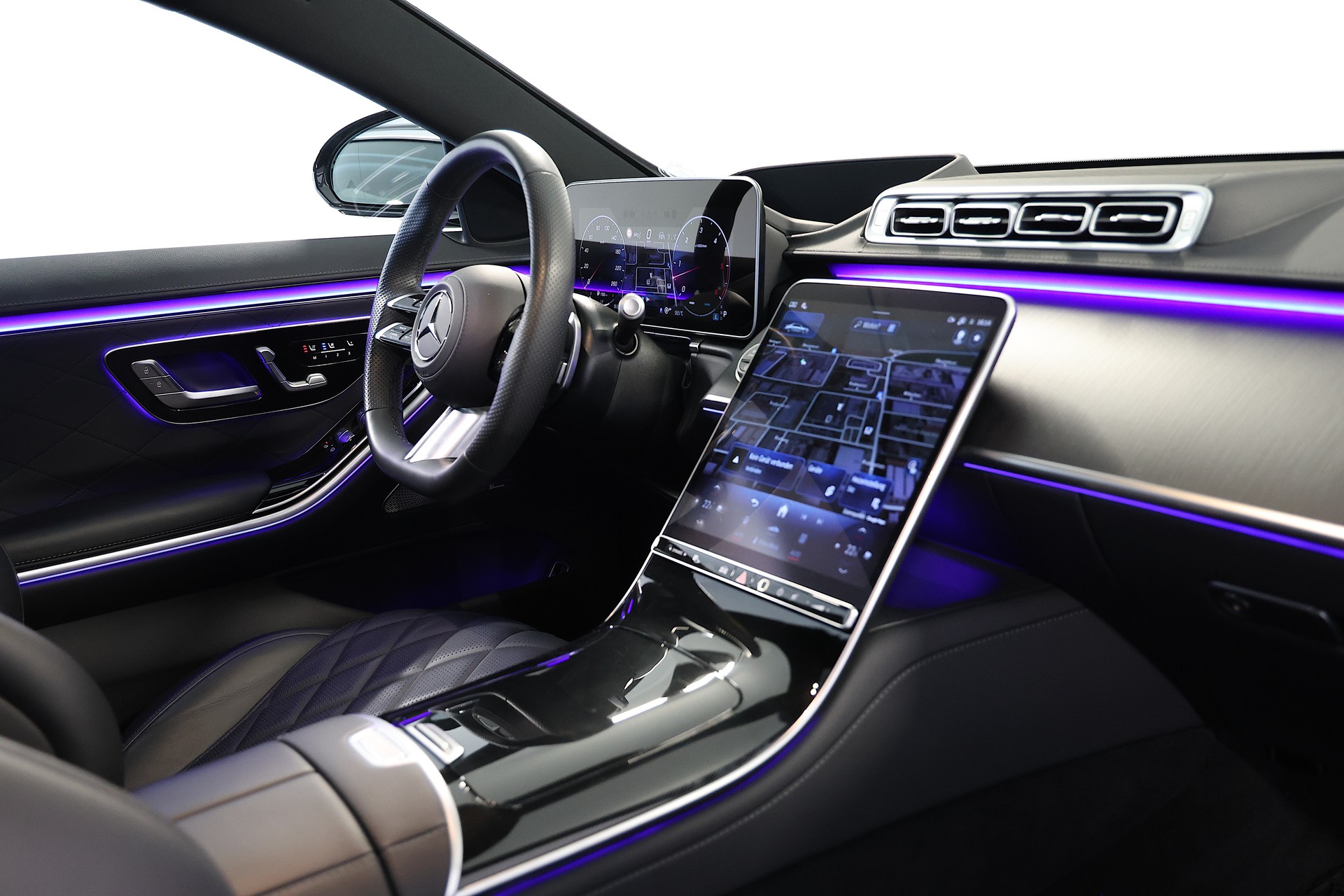 MERCEDES-BENZ S 450 d AMG Line 4matic *CH-Fahrzeug*-image-12