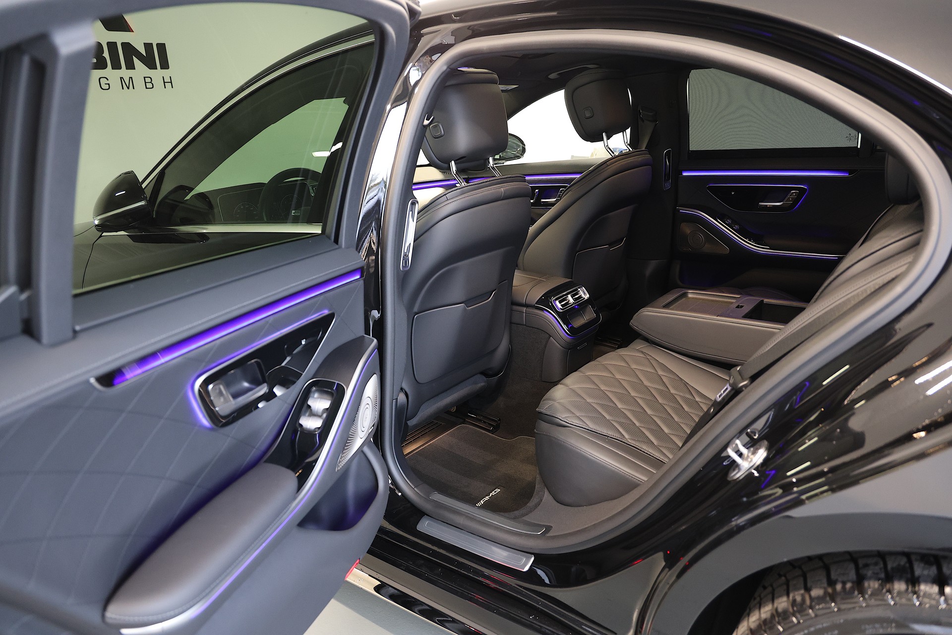 MERCEDES-BENZ S 450 d AMG Line 4matic *CH-Fahrzeug*-image-13