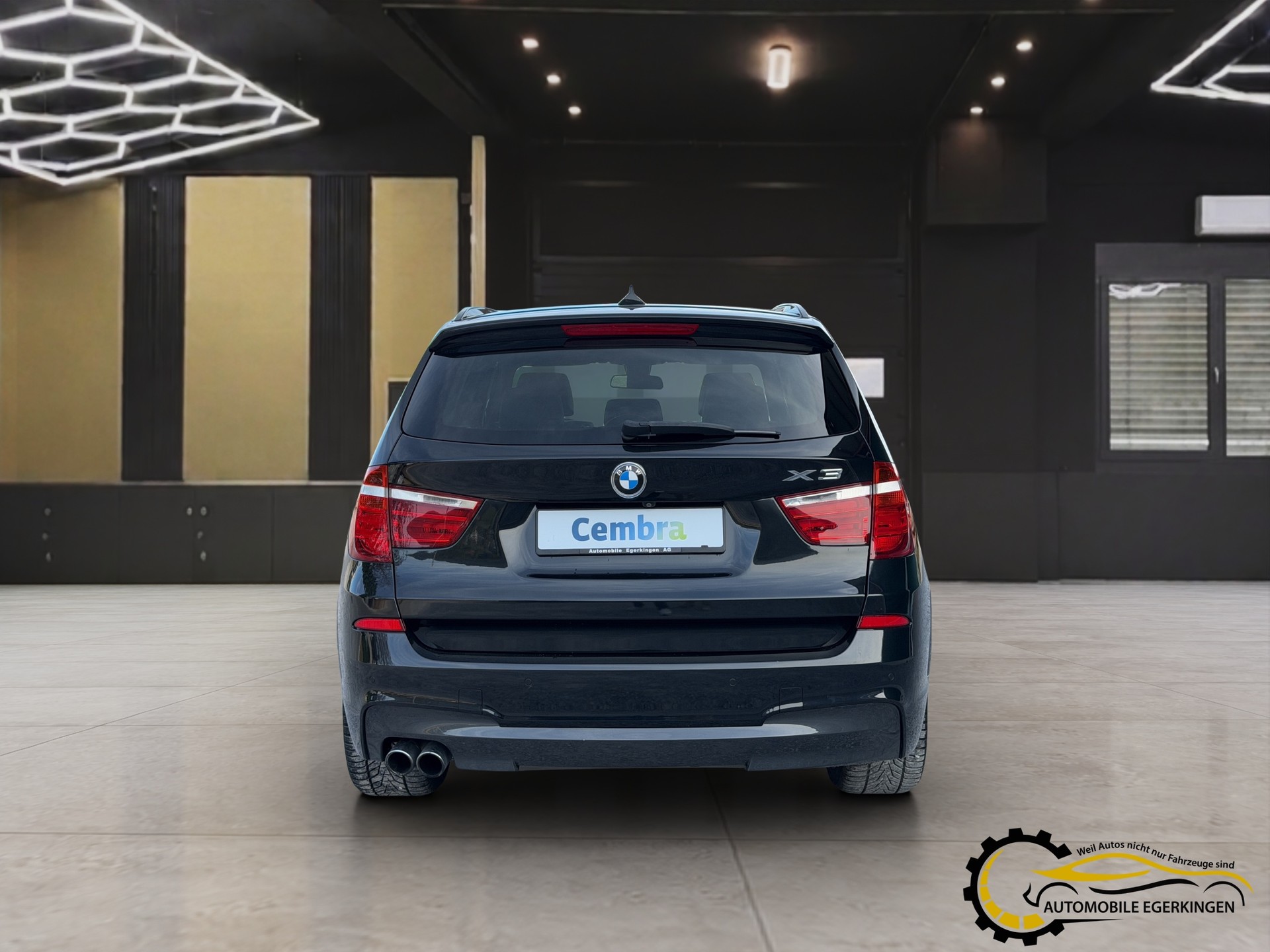 BMW X3 28i xDrive SAG M Paket-image-5