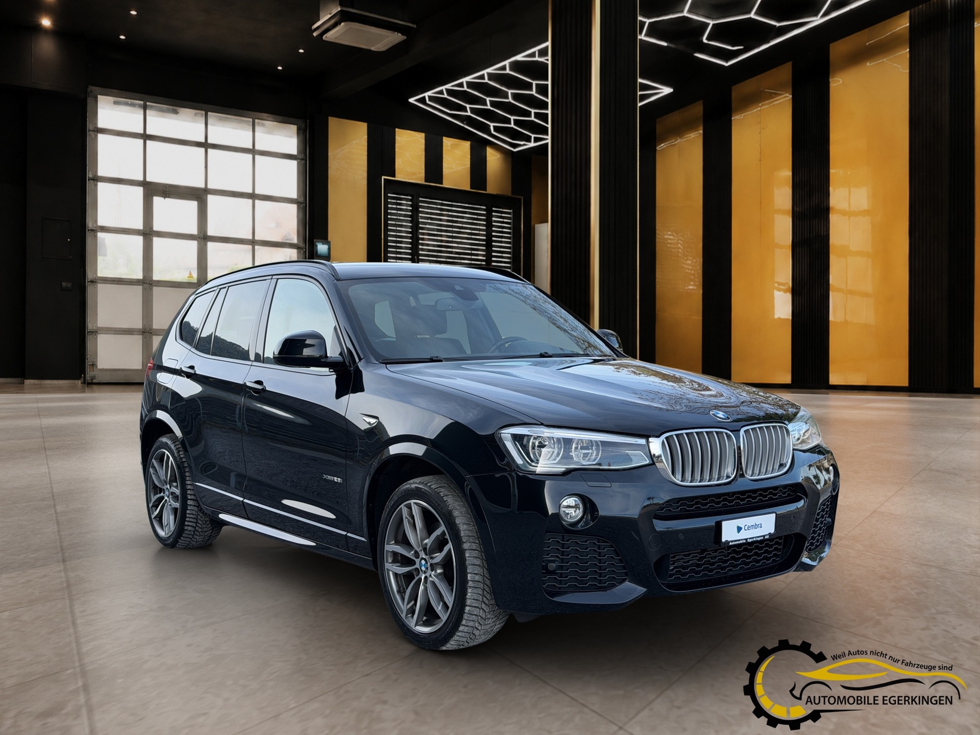 BMW X3 28i xDrive SAG M Paket-image-2