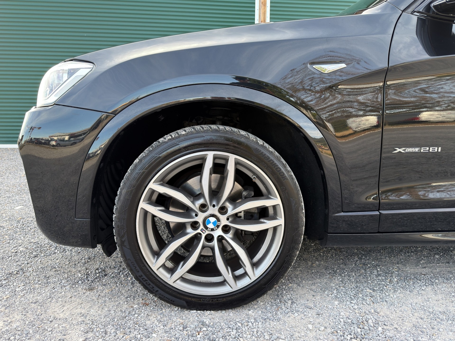 BMW X3 28i xDrive SAG M Paket-image-25