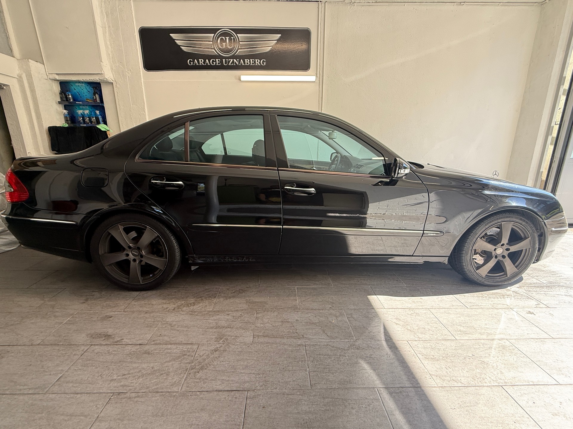 MERCEDES-BENZ E 350 CGI Elégance 7G-Tronic-image-5