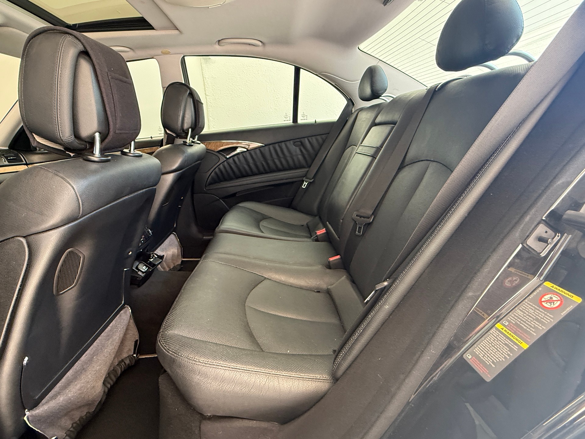 MERCEDES-BENZ E 350 CGI Elégance 7G-Tronic-image-10